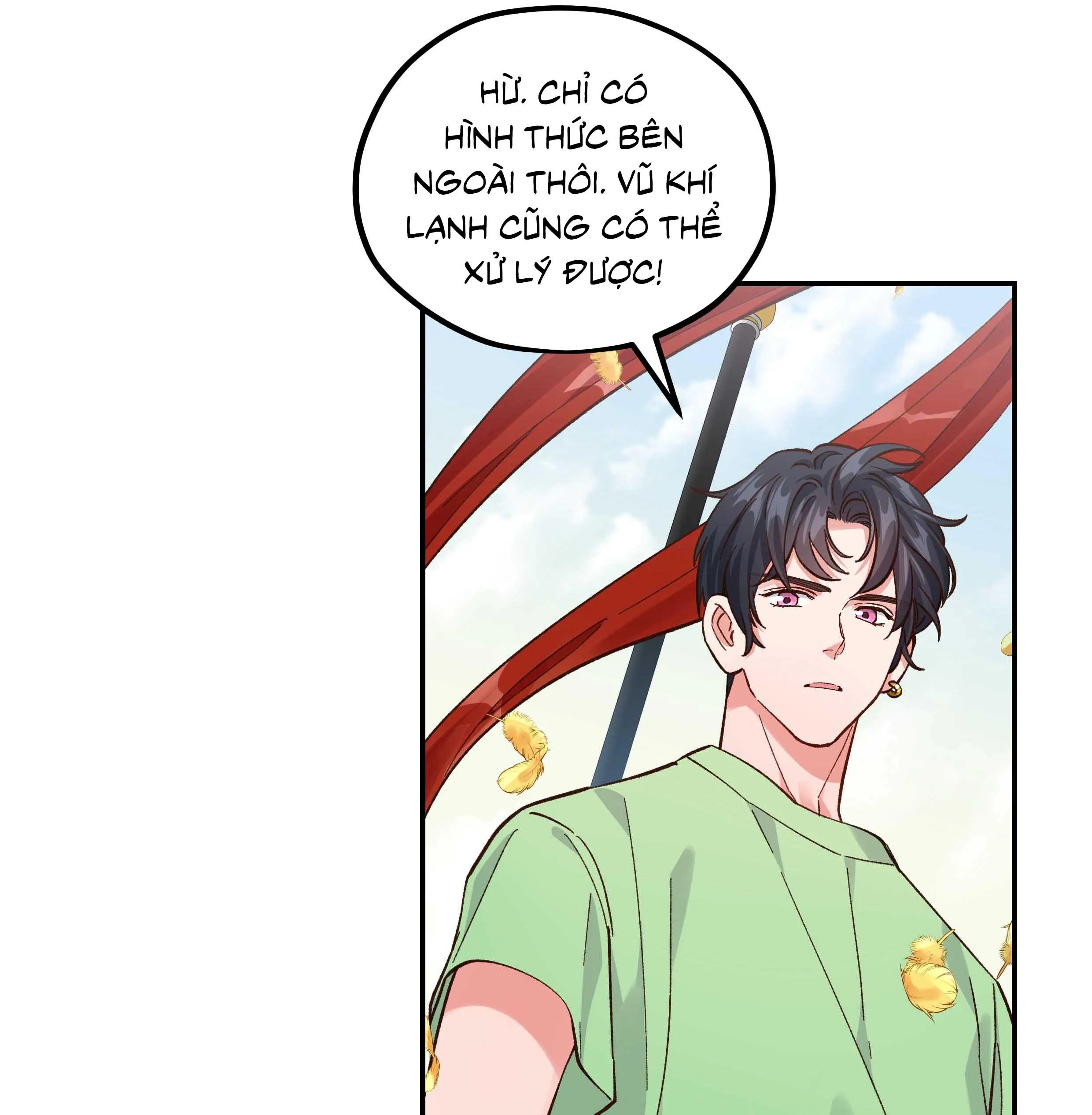 Quán cơm tỳ hưu Chapter 134 Trang 42