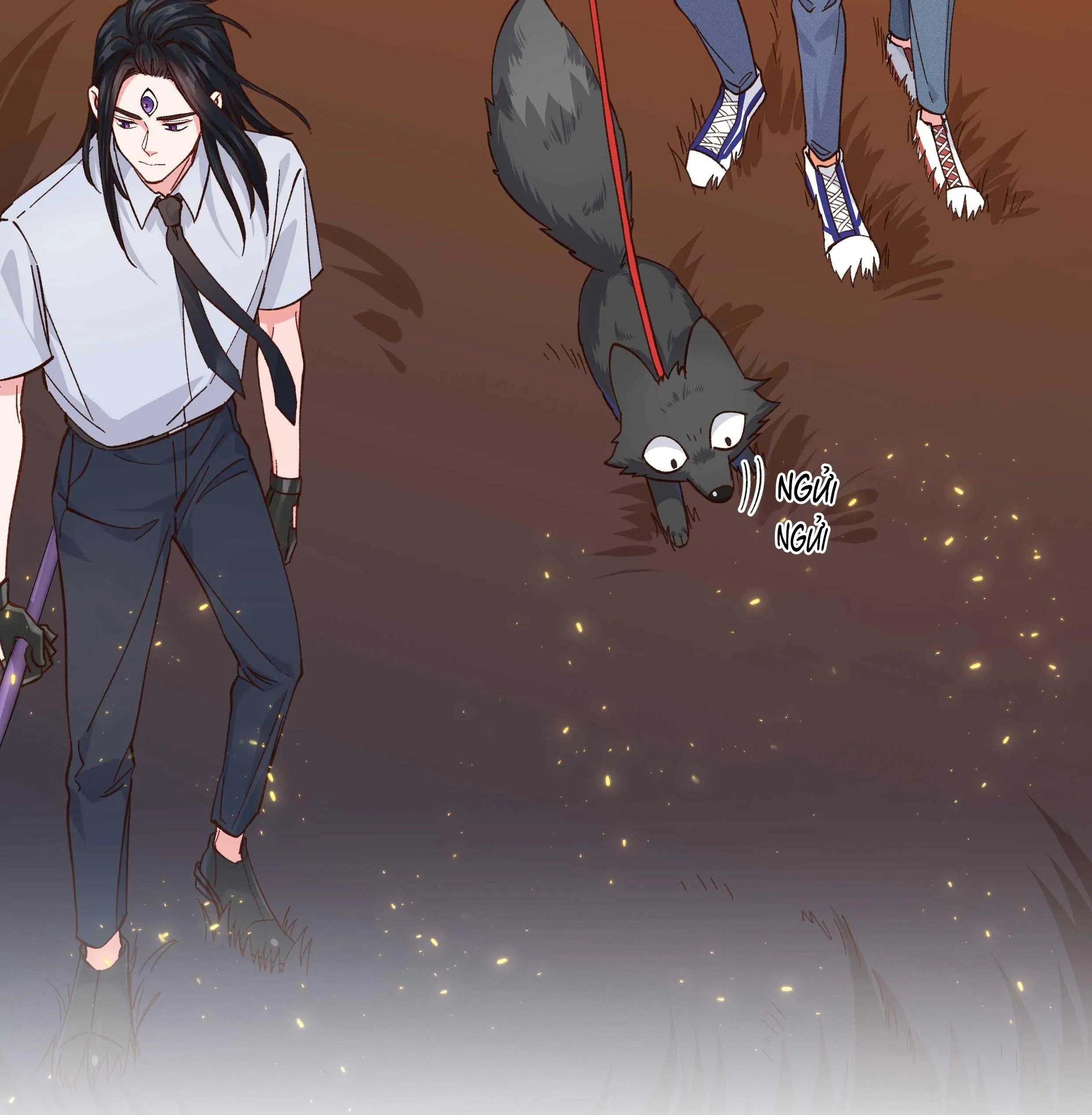 Quán cơm tỳ hưu Chapter 134 Trang 46