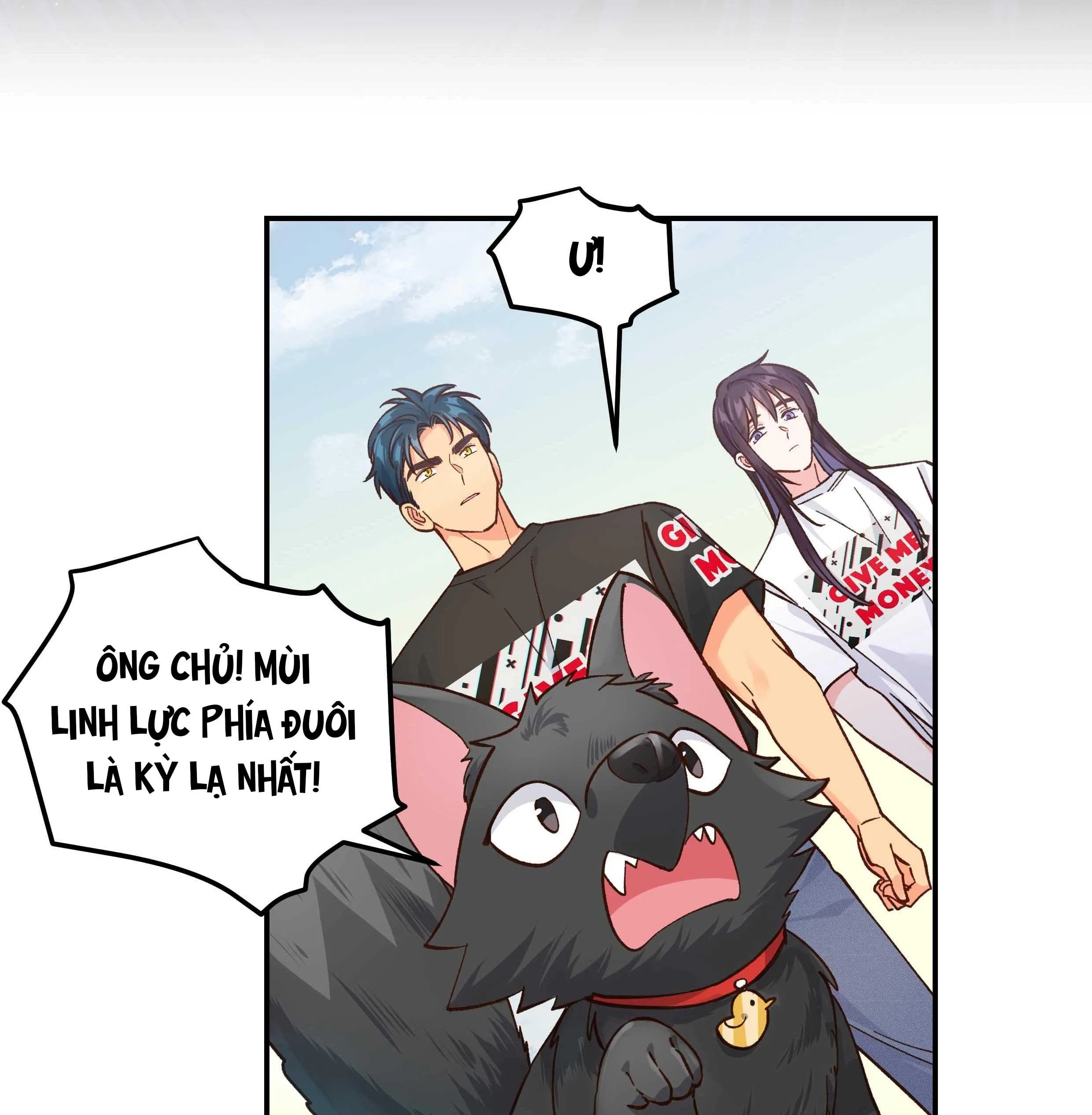 Quán cơm tỳ hưu Chapter 134 Trang 47