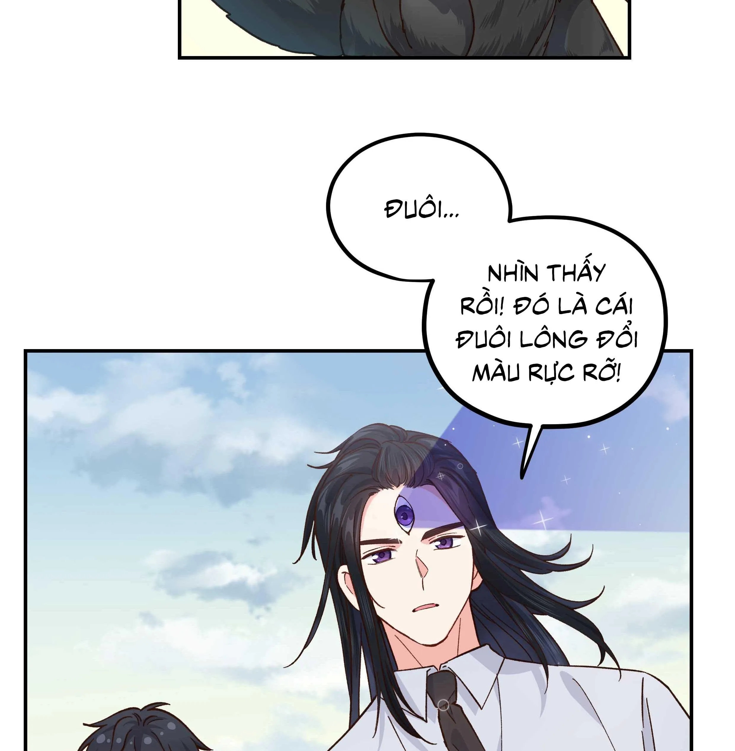 Quán cơm tỳ hưu Chapter 134 Trang 48