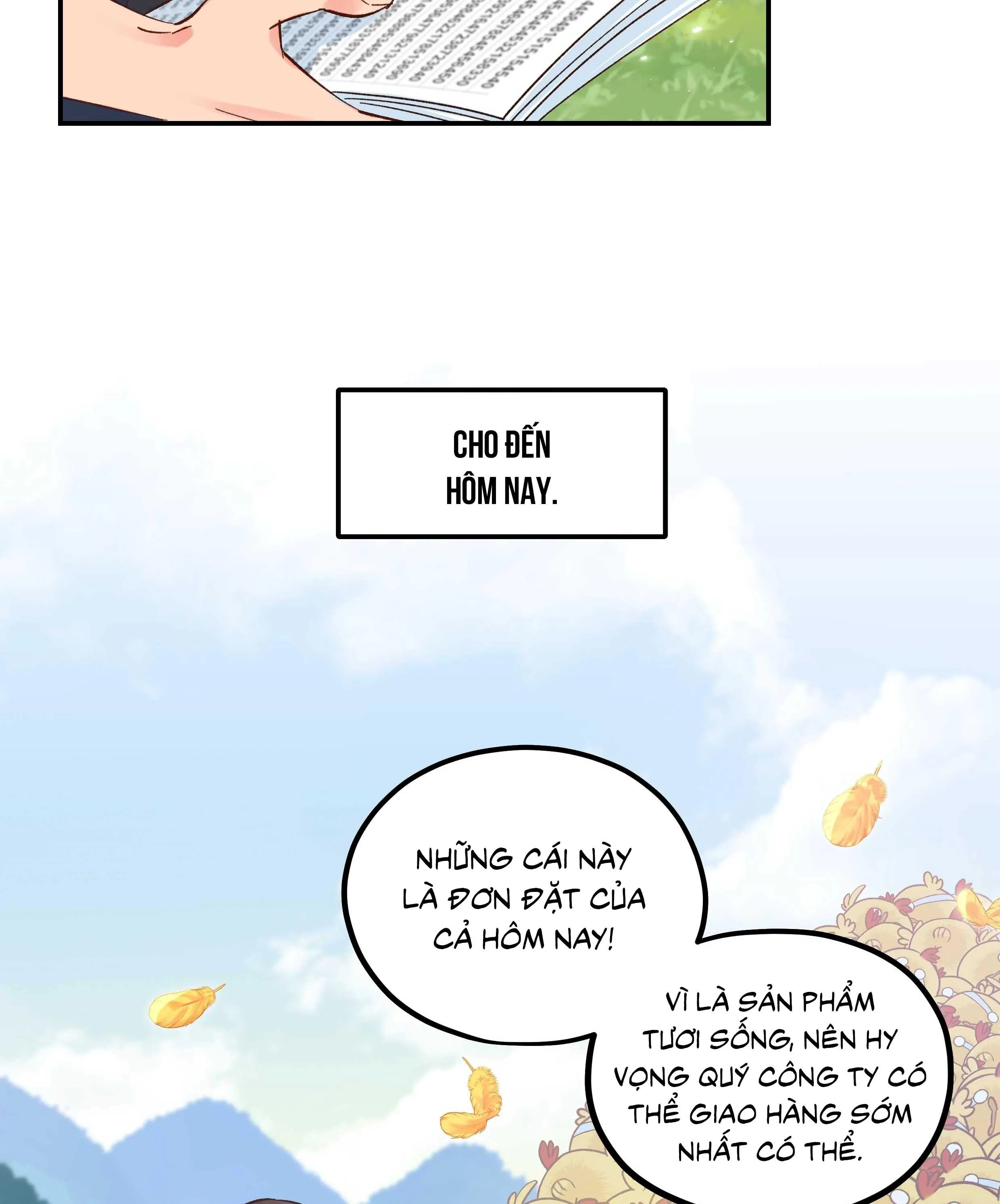 Quán cơm tỳ hưu Chapter 135 Trang 6