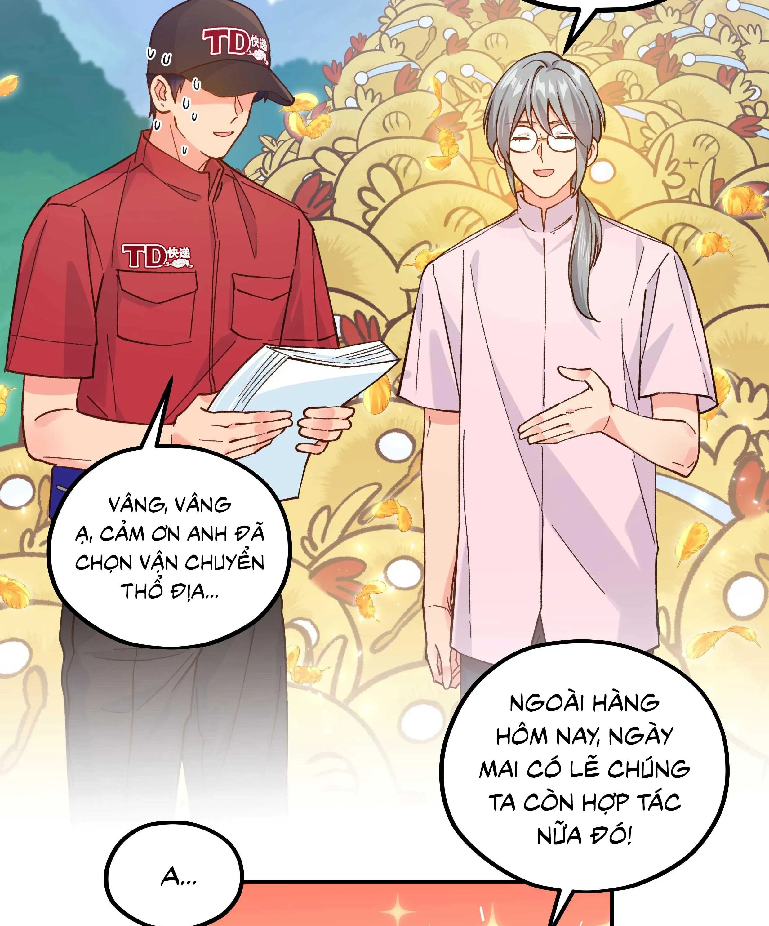 Quán cơm tỳ hưu Chapter 135 Trang 7