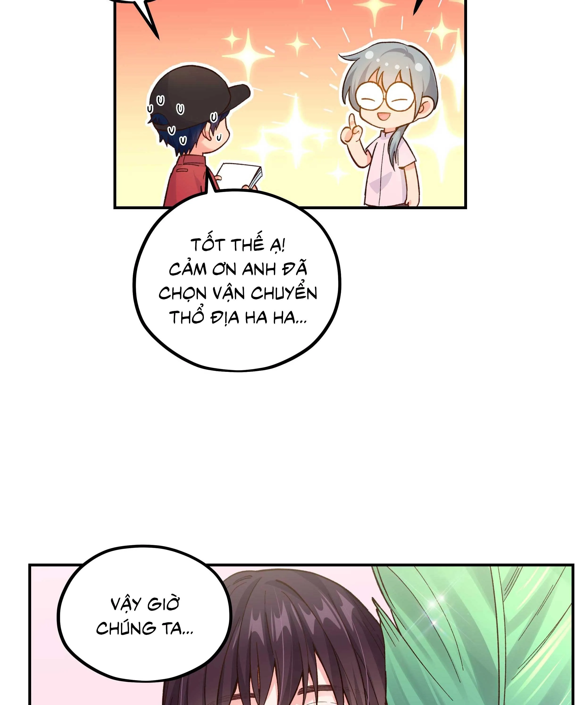 Quán cơm tỳ hưu Chapter 135 Trang 8