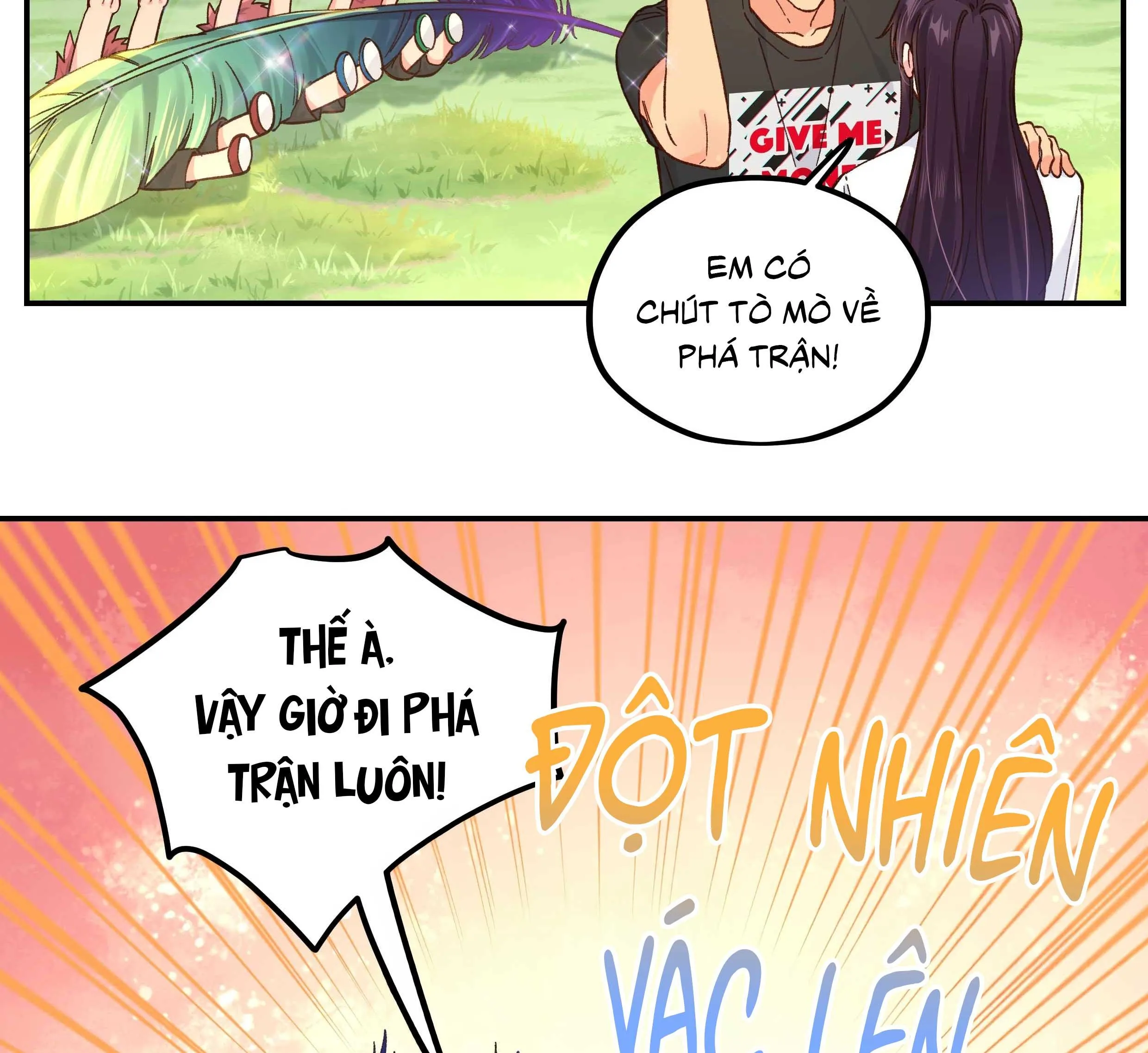 Quán cơm tỳ hưu Chapter 135 Trang 13