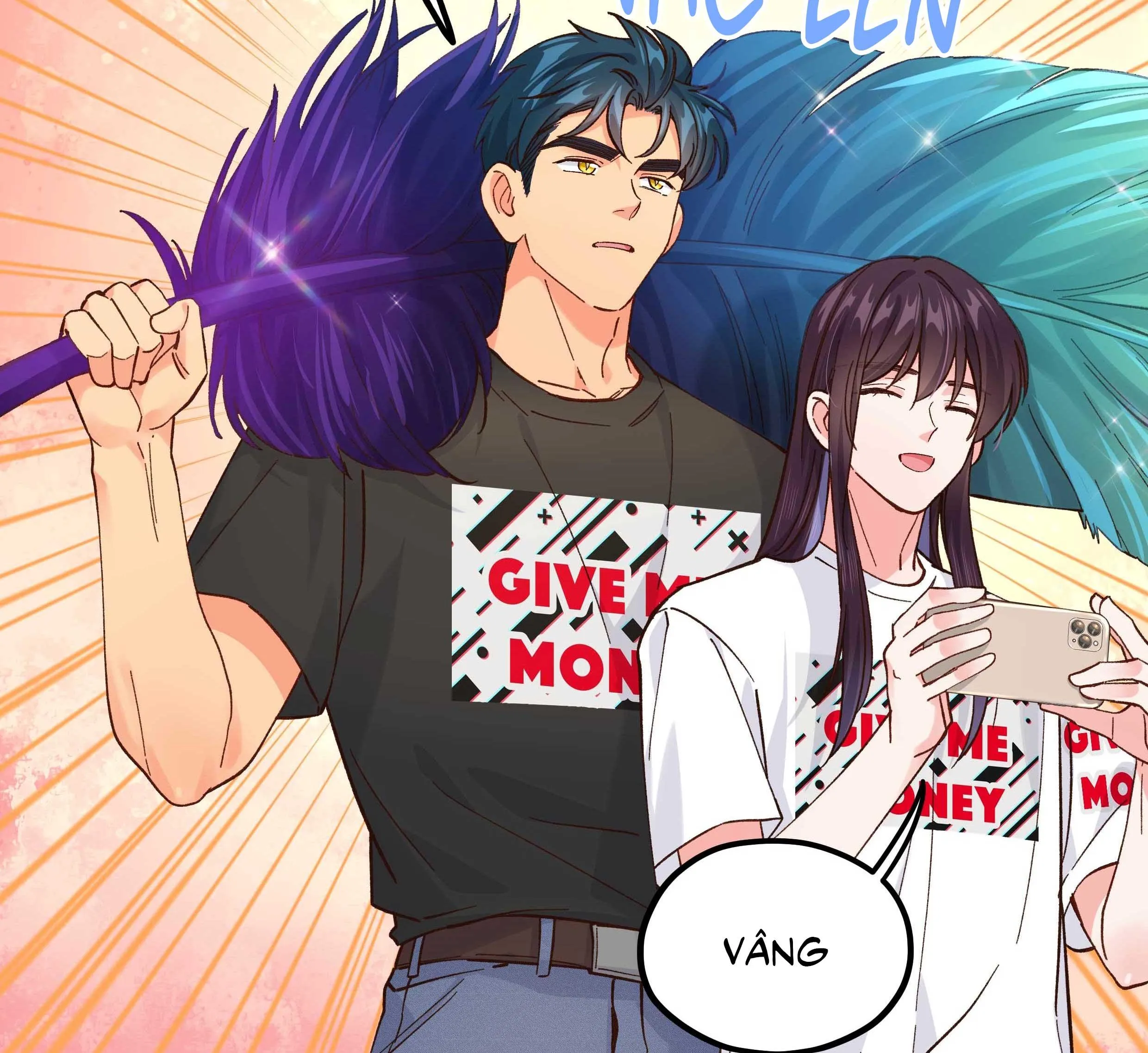 Quán cơm tỳ hưu Chapter 135 Trang 14