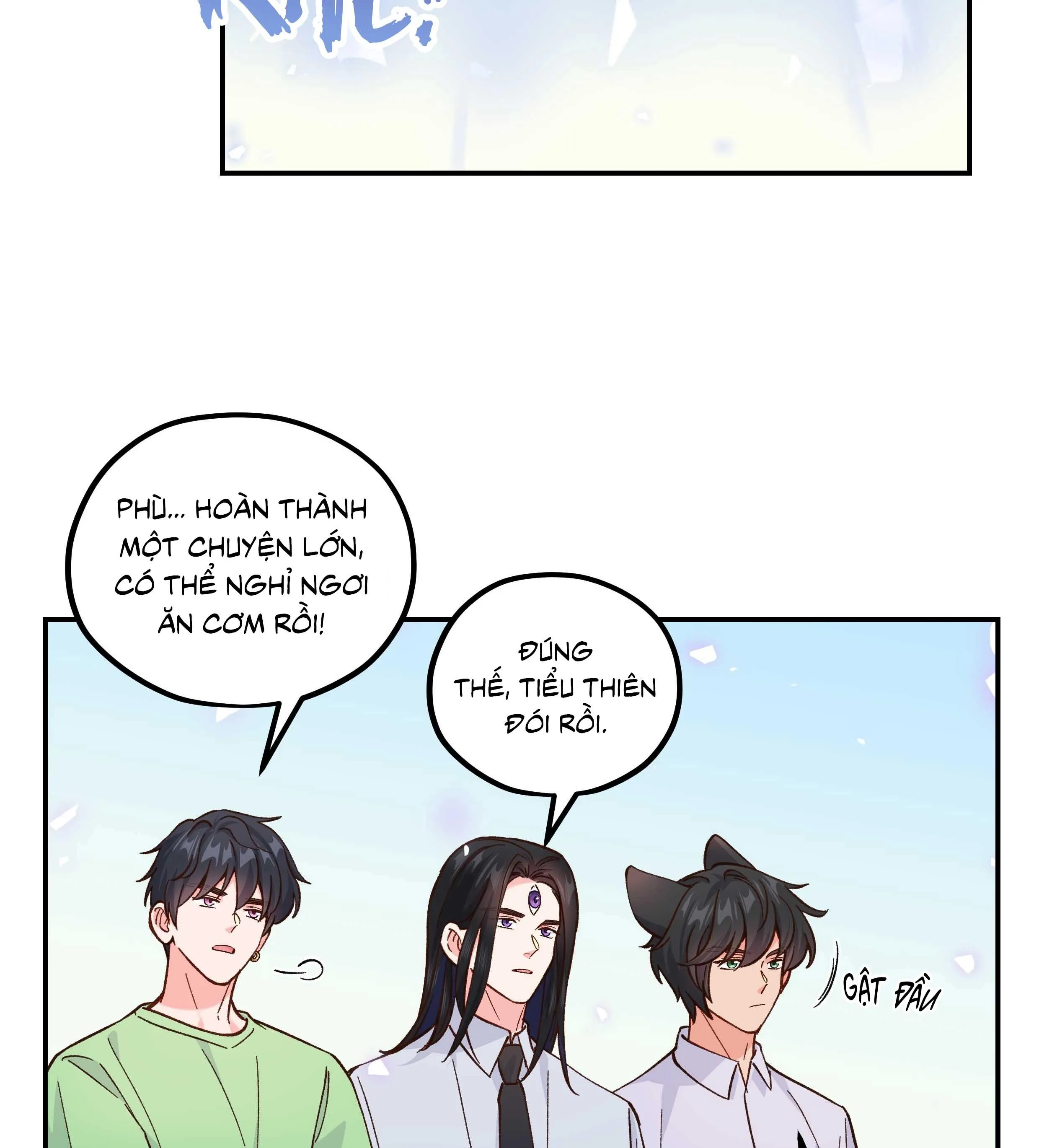 Quán cơm tỳ hưu Chapter 135 Trang 27