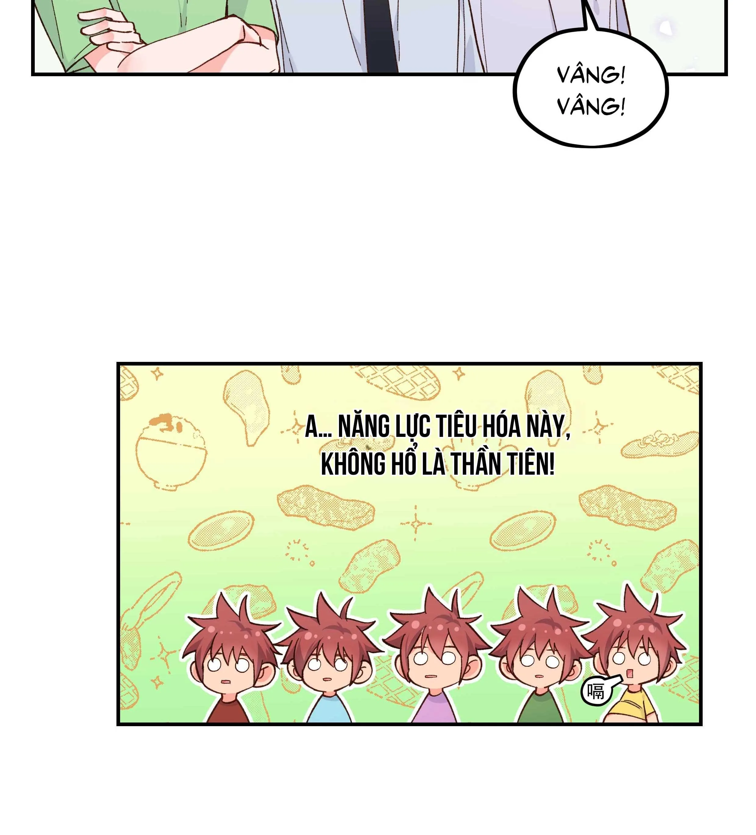 Quán cơm tỳ hưu Chapter 135 Trang 28