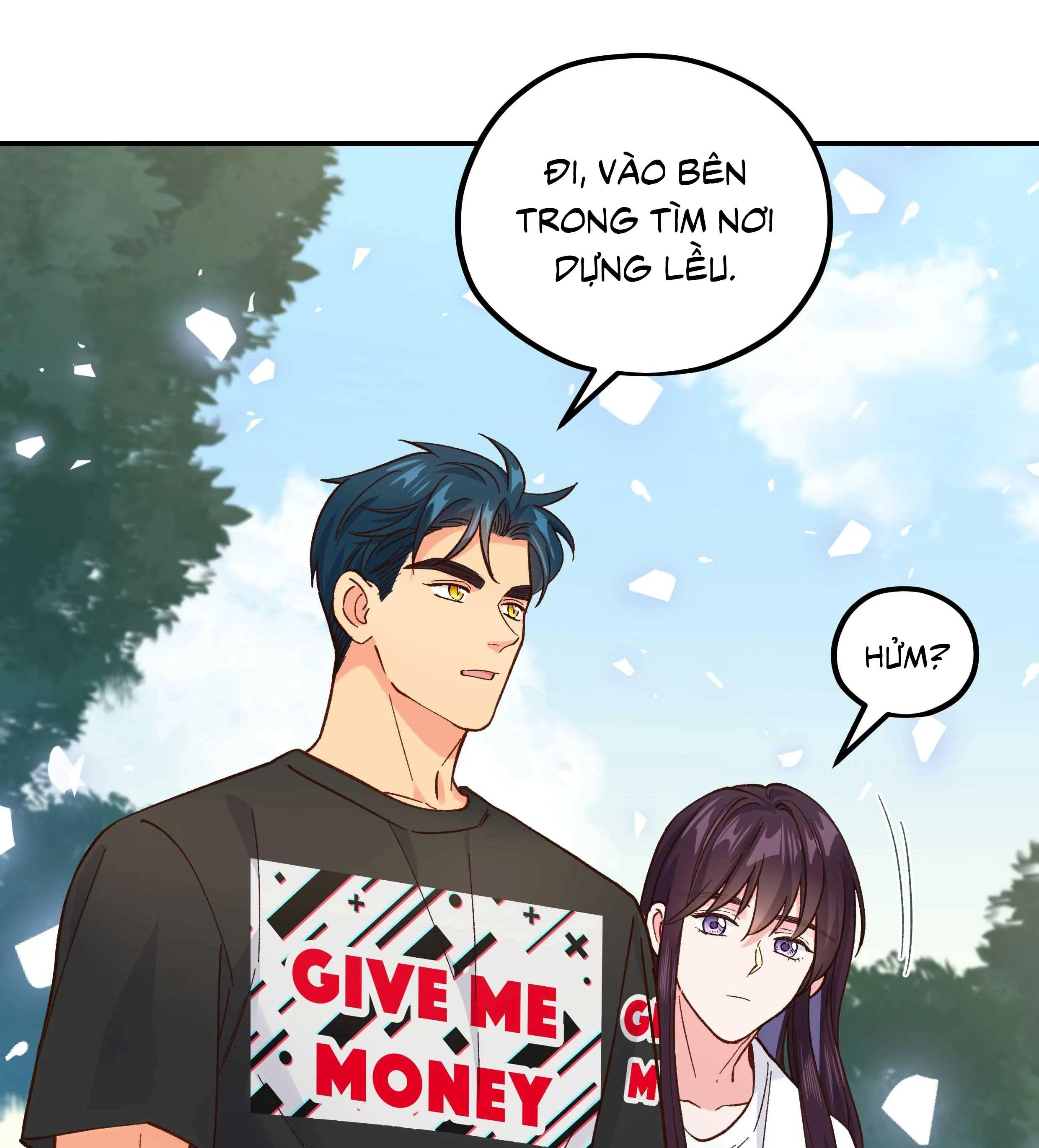 Quán cơm tỳ hưu Chapter 135 Trang 29