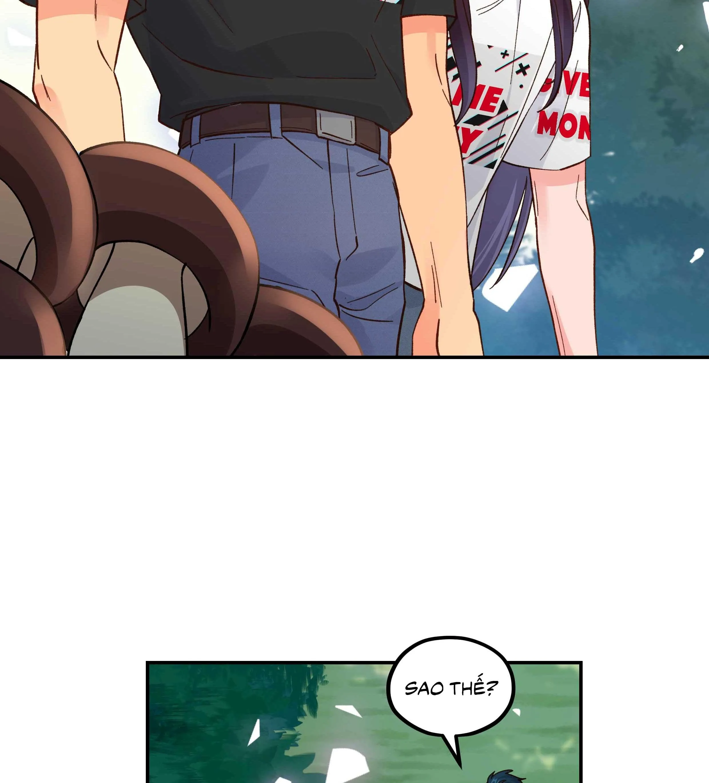 Quán cơm tỳ hưu Chapter 135 Trang 30