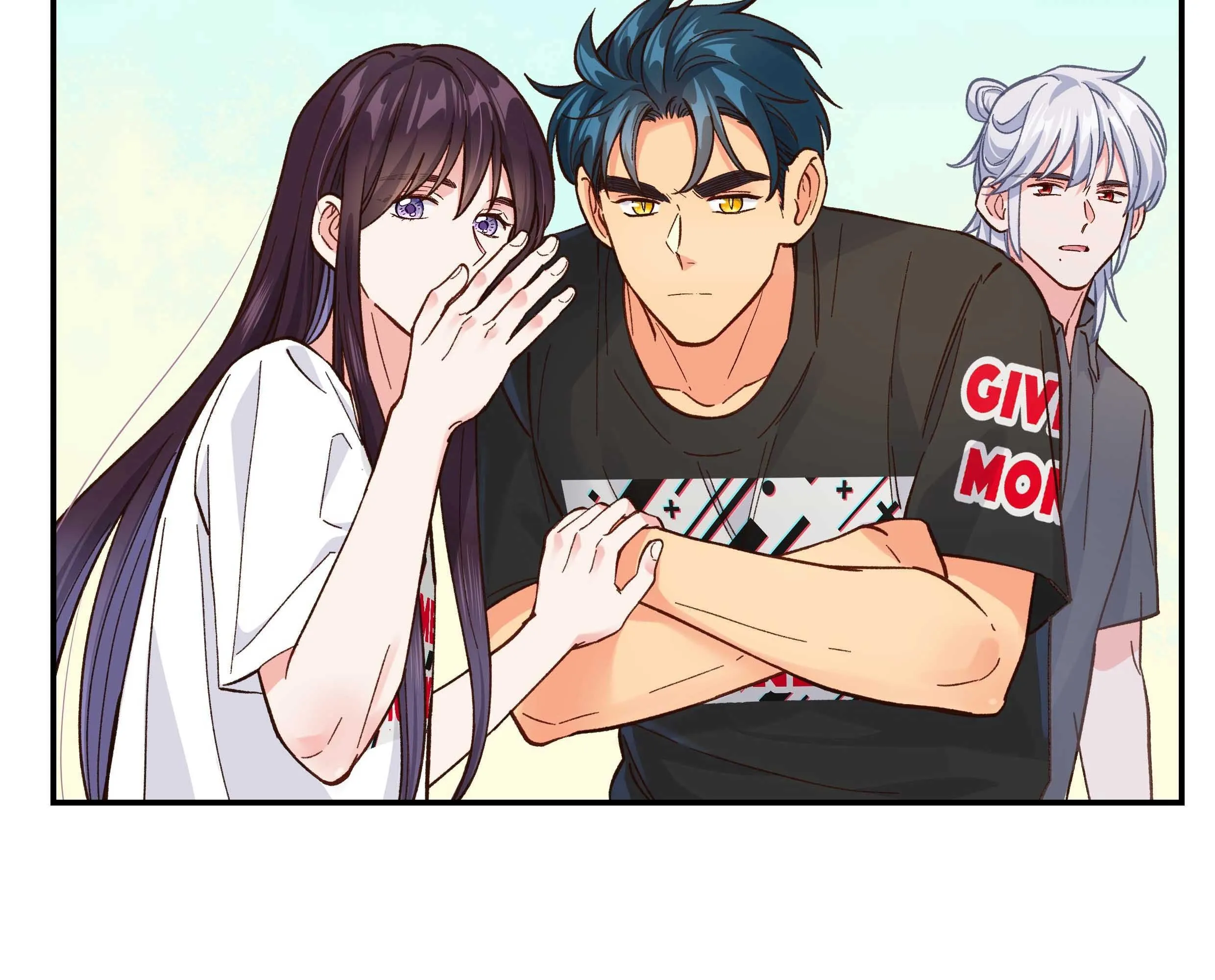 Quán cơm tỳ hưu Chapter 135 Trang 34