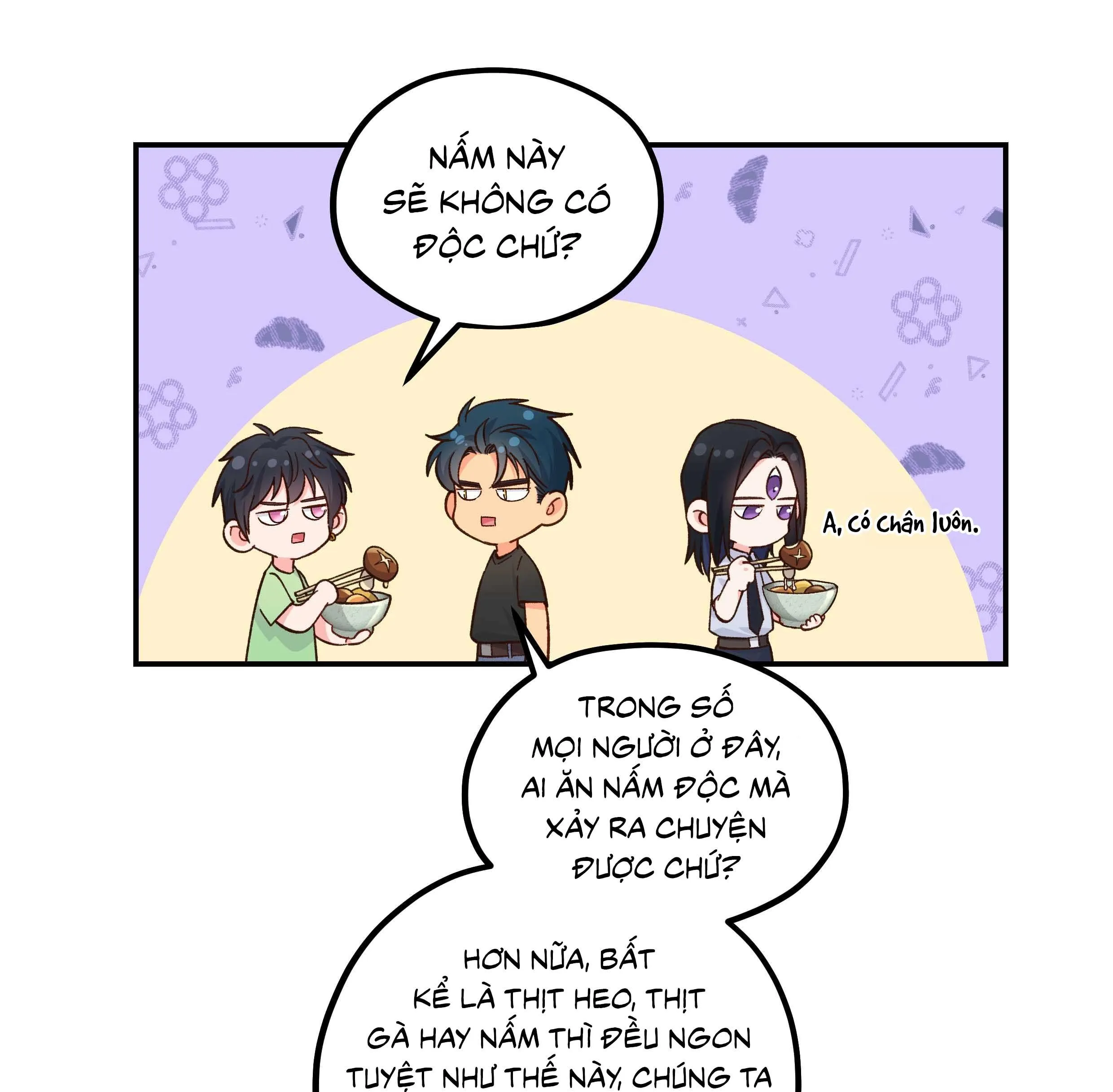 Quán cơm tỳ hưu Chapter 135 Trang 42