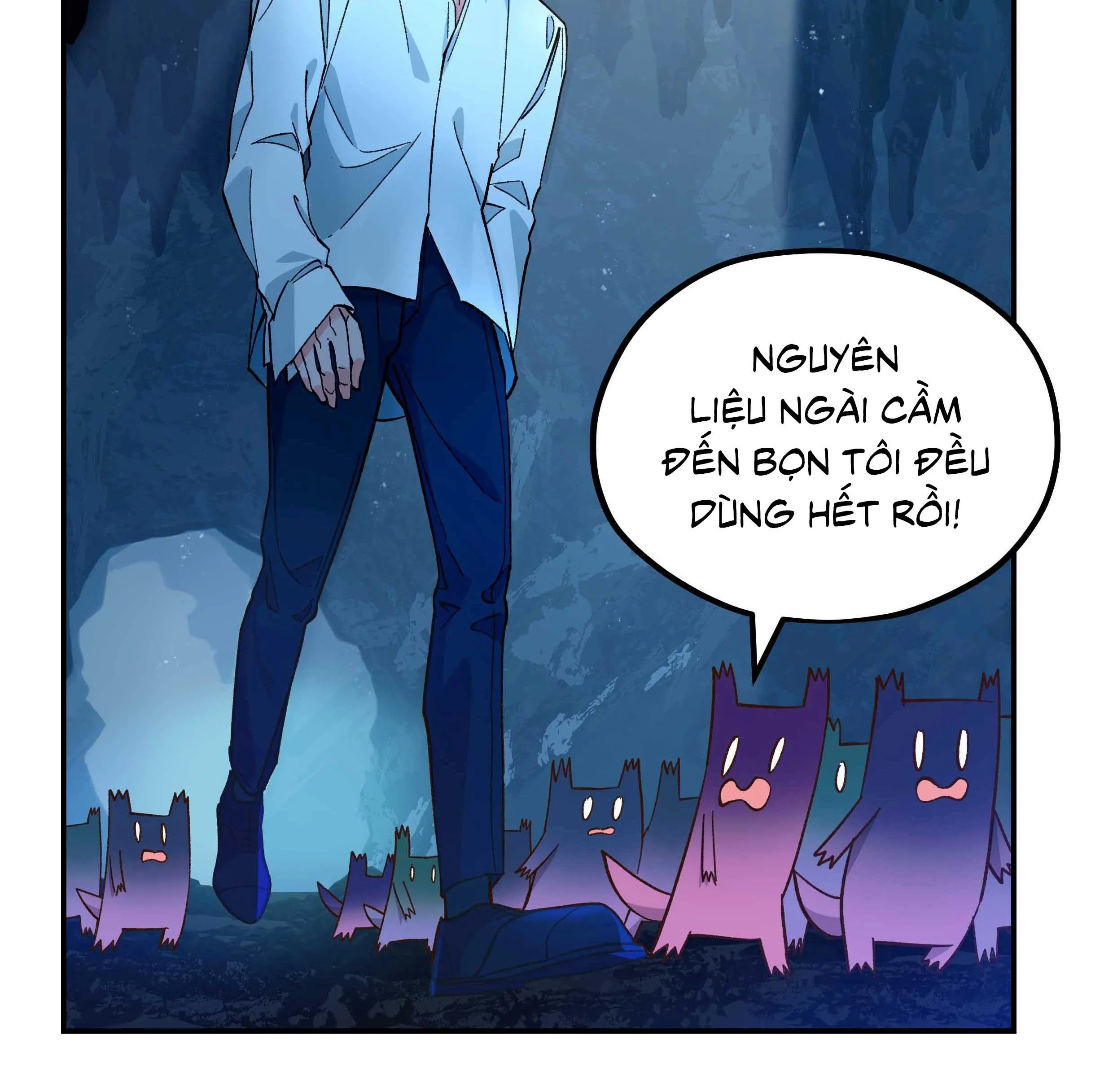 Quán cơm tỳ hưu Chapter 135 Trang 51