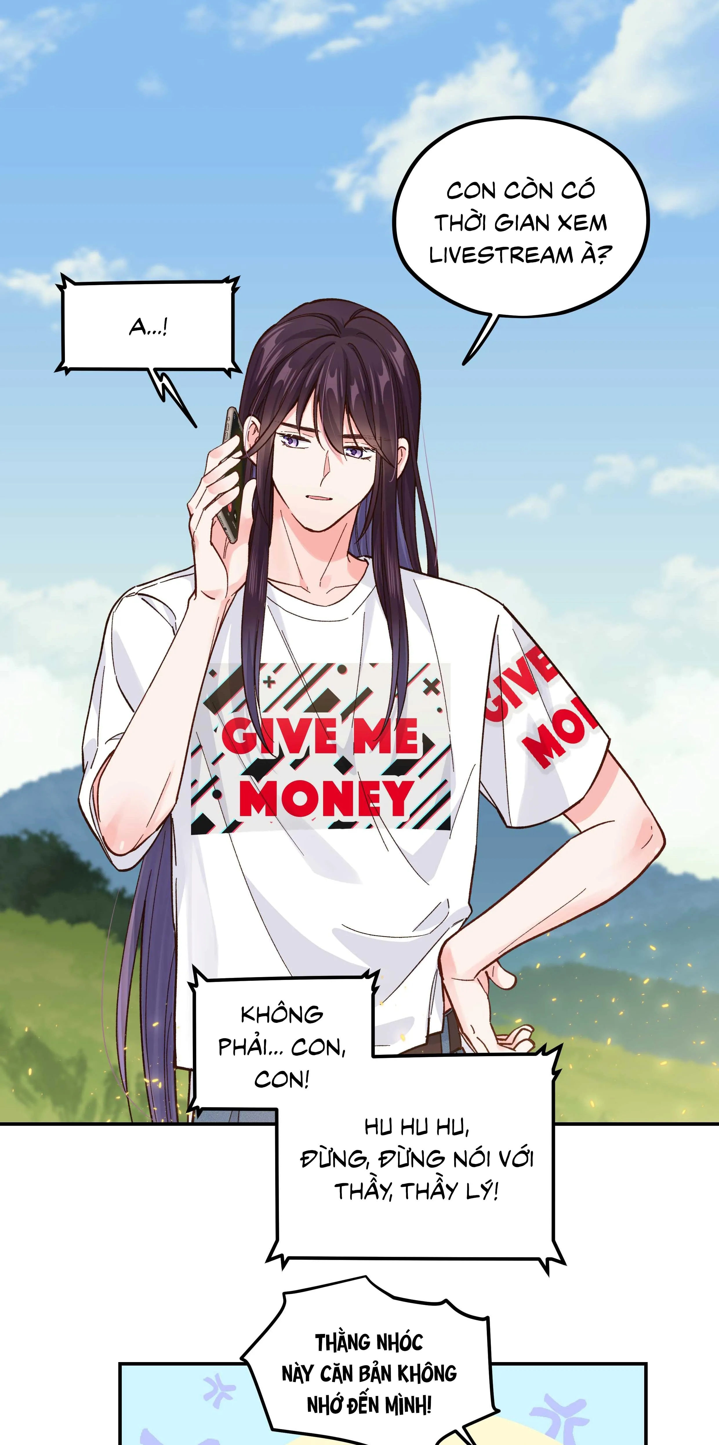 Quán cơm tỳ hưu Chapter 136 Trang 5