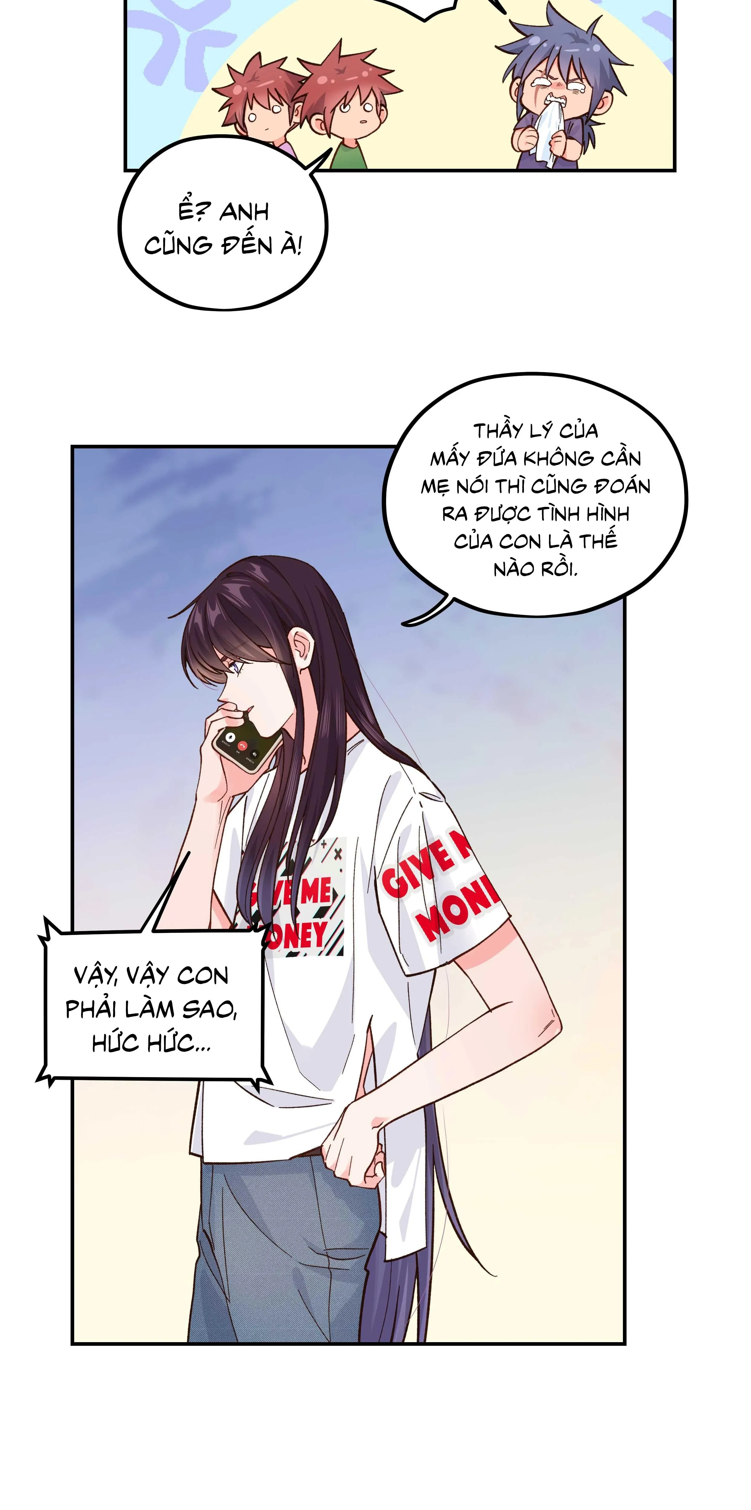 Quán cơm tỳ hưu Chapter 136 Trang 6