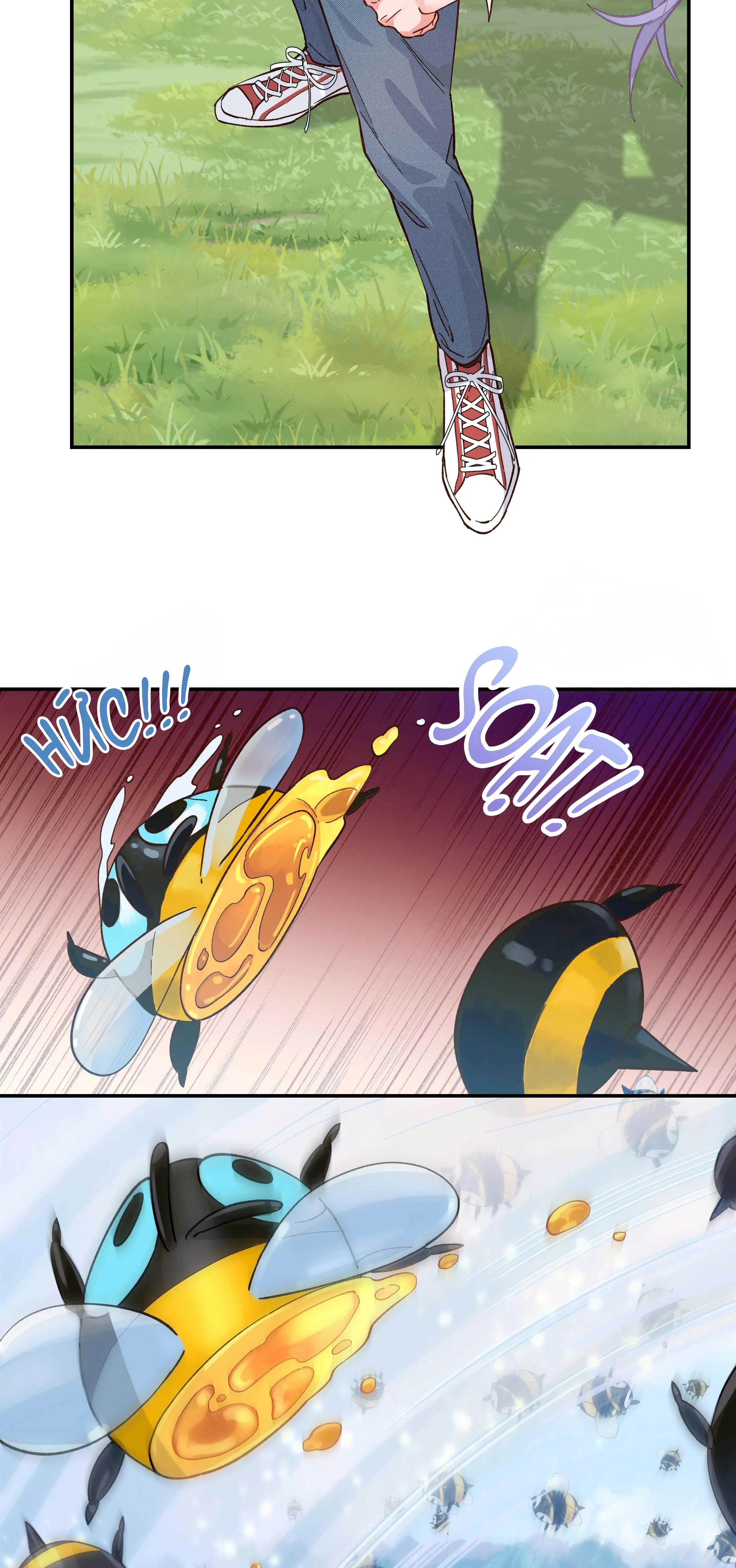 Quán cơm tỳ hưu Chapter 136 Trang 8