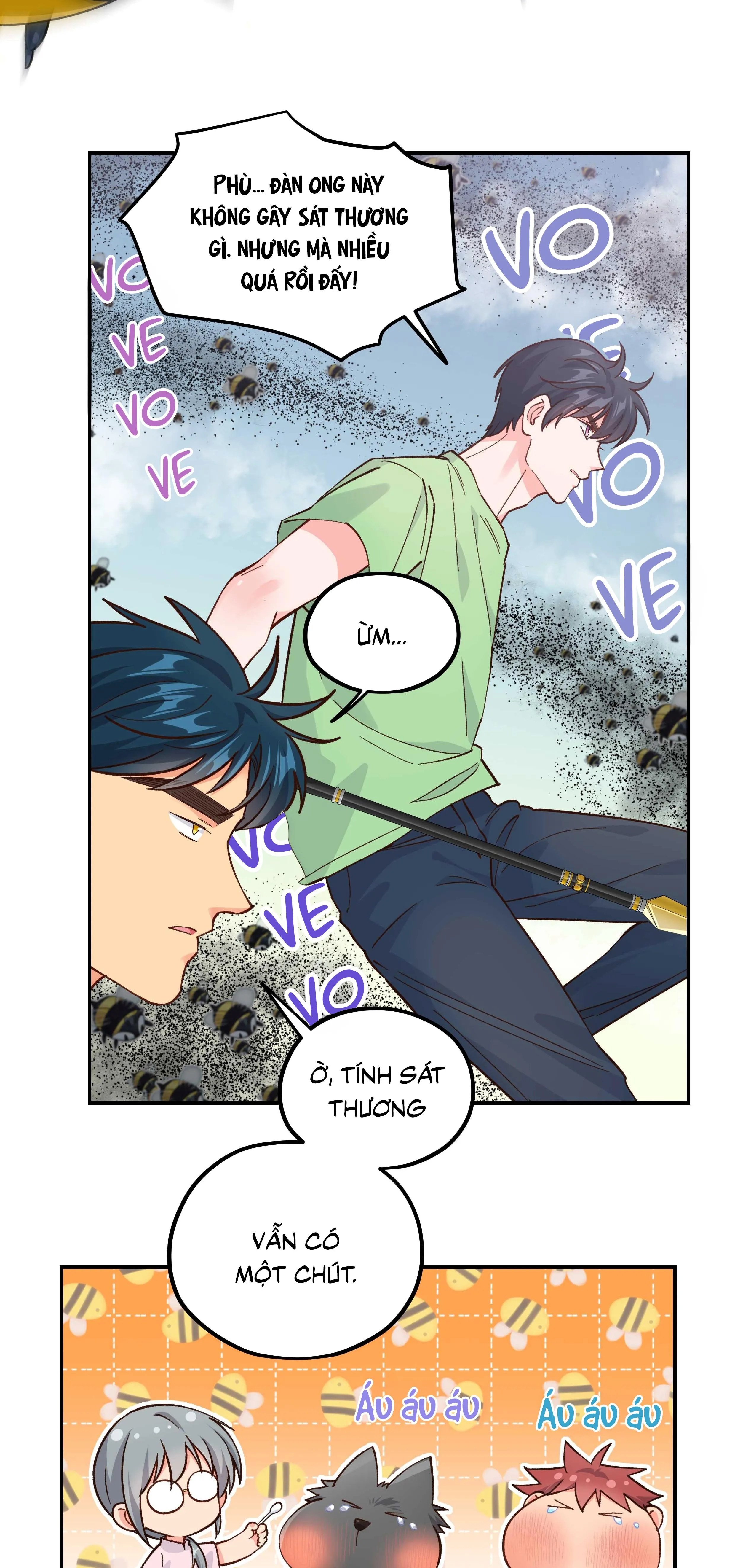 Quán cơm tỳ hưu Chapter 136 Trang 10