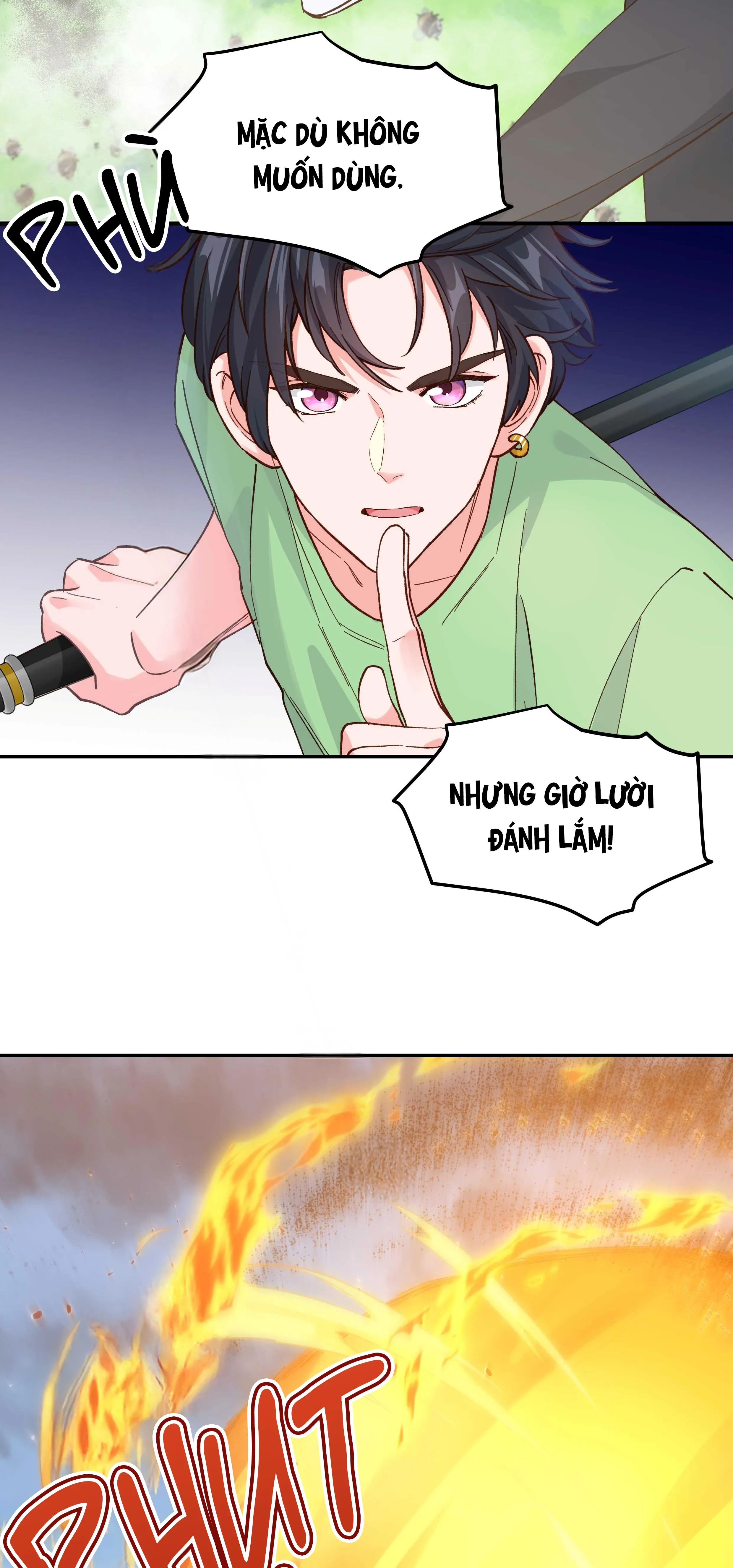 Quán cơm tỳ hưu Chapter 136 Trang 12