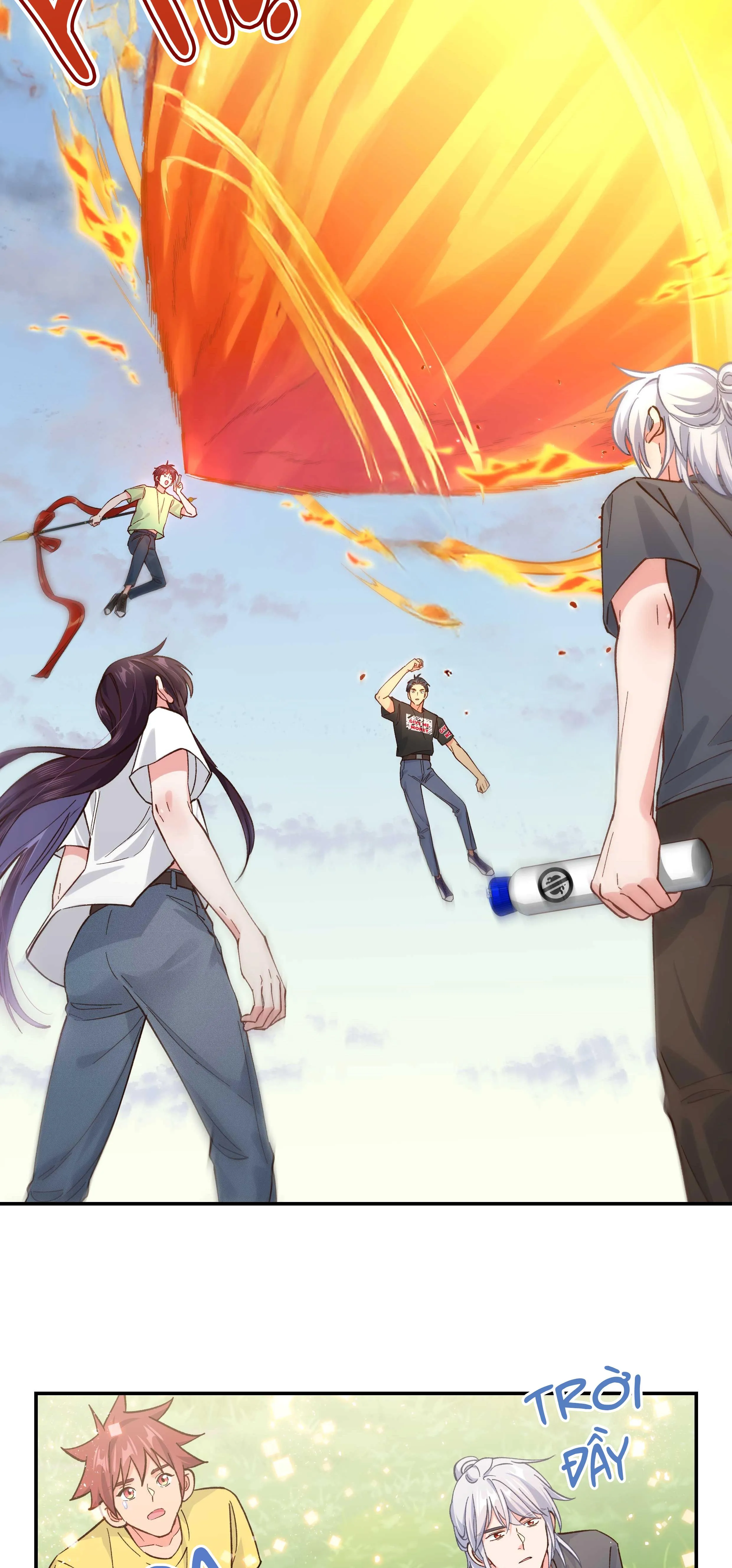 Quán cơm tỳ hưu Chapter 136 Trang 13