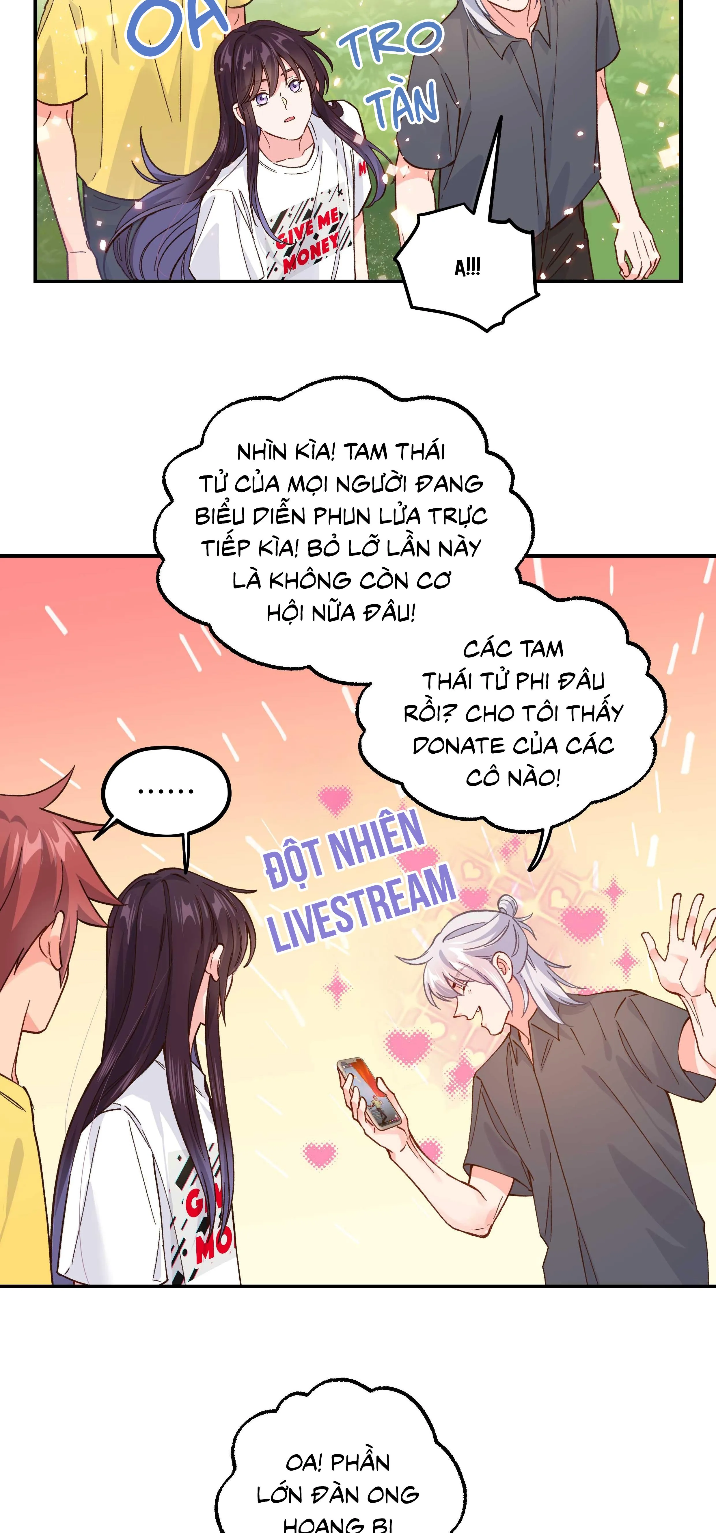 Quán cơm tỳ hưu Chapter 136 Trang 14