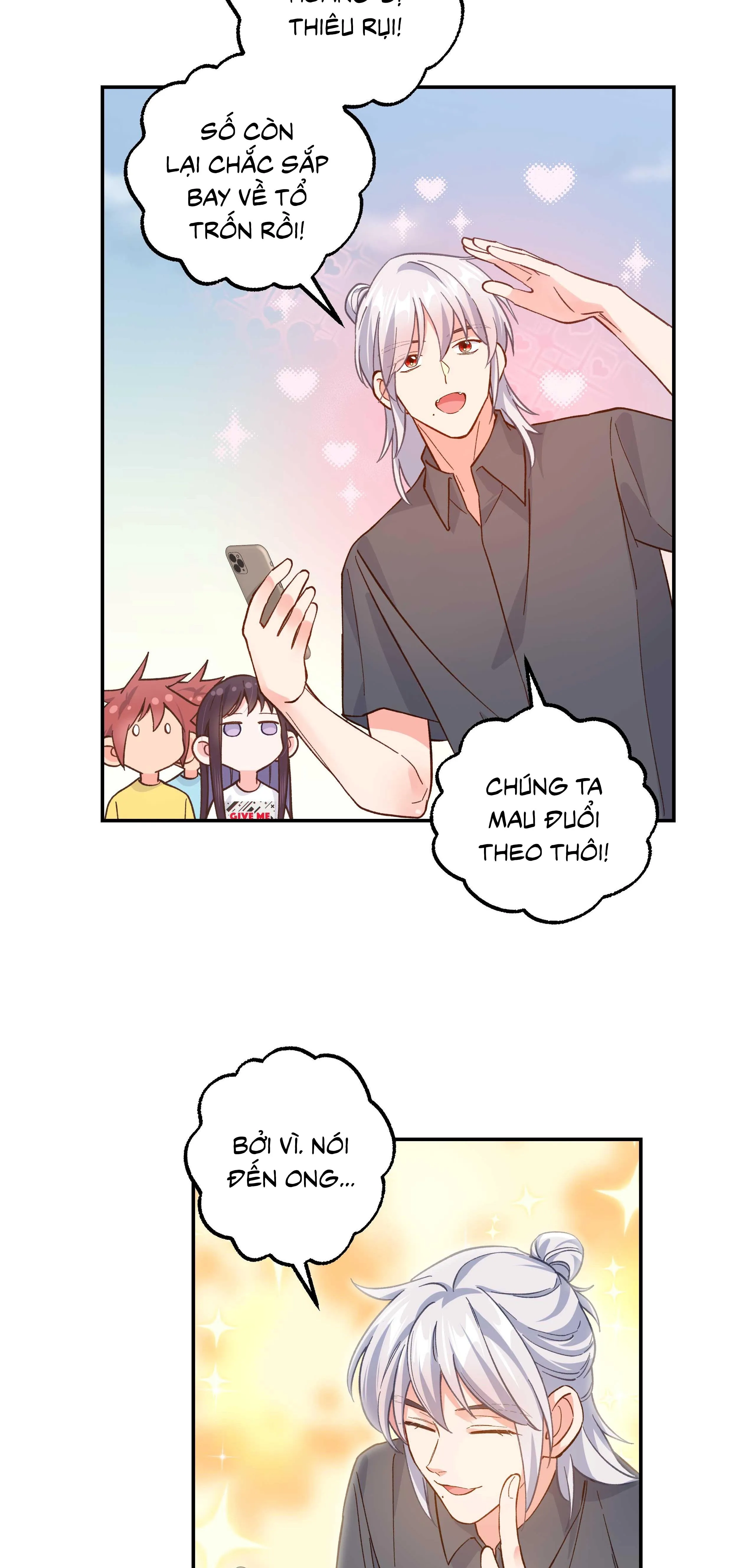Quán cơm tỳ hưu Chapter 136 Trang 15