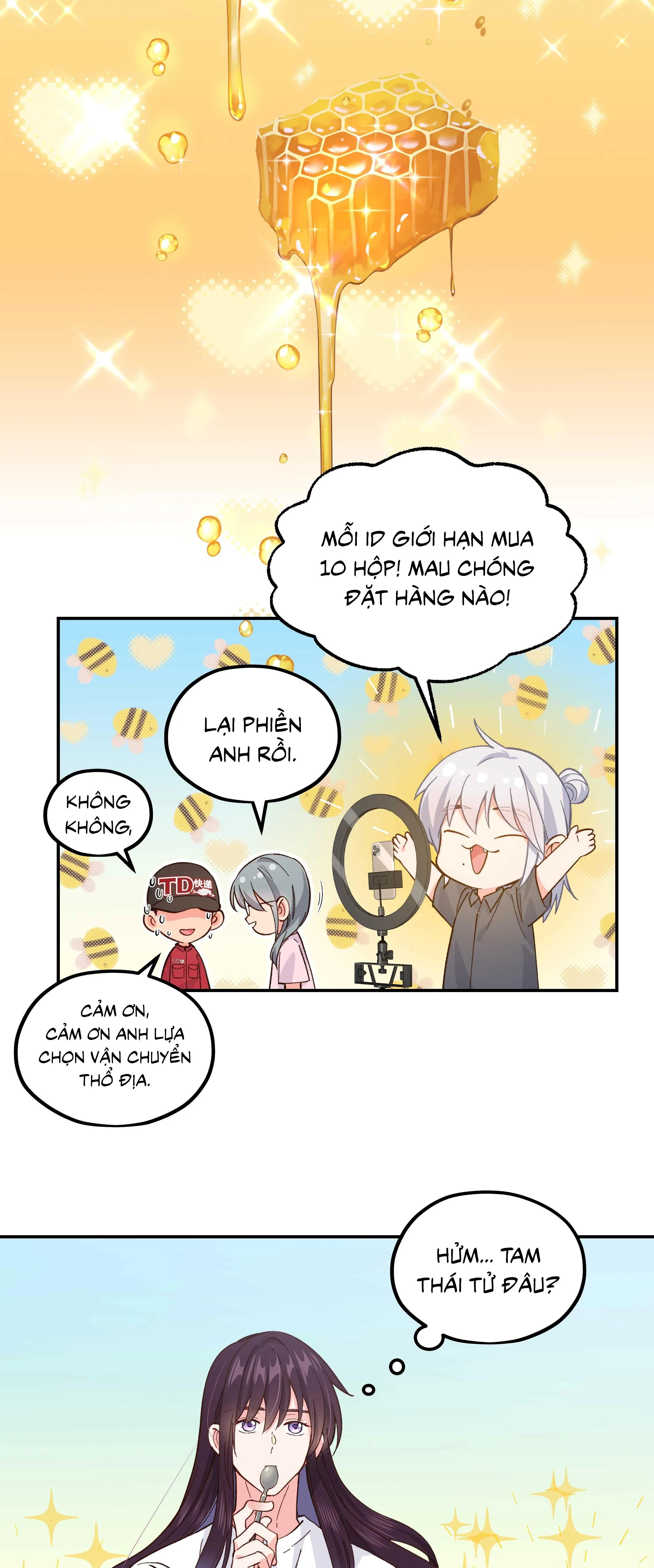 Quán cơm tỳ hưu Chapter 136 Trang 17