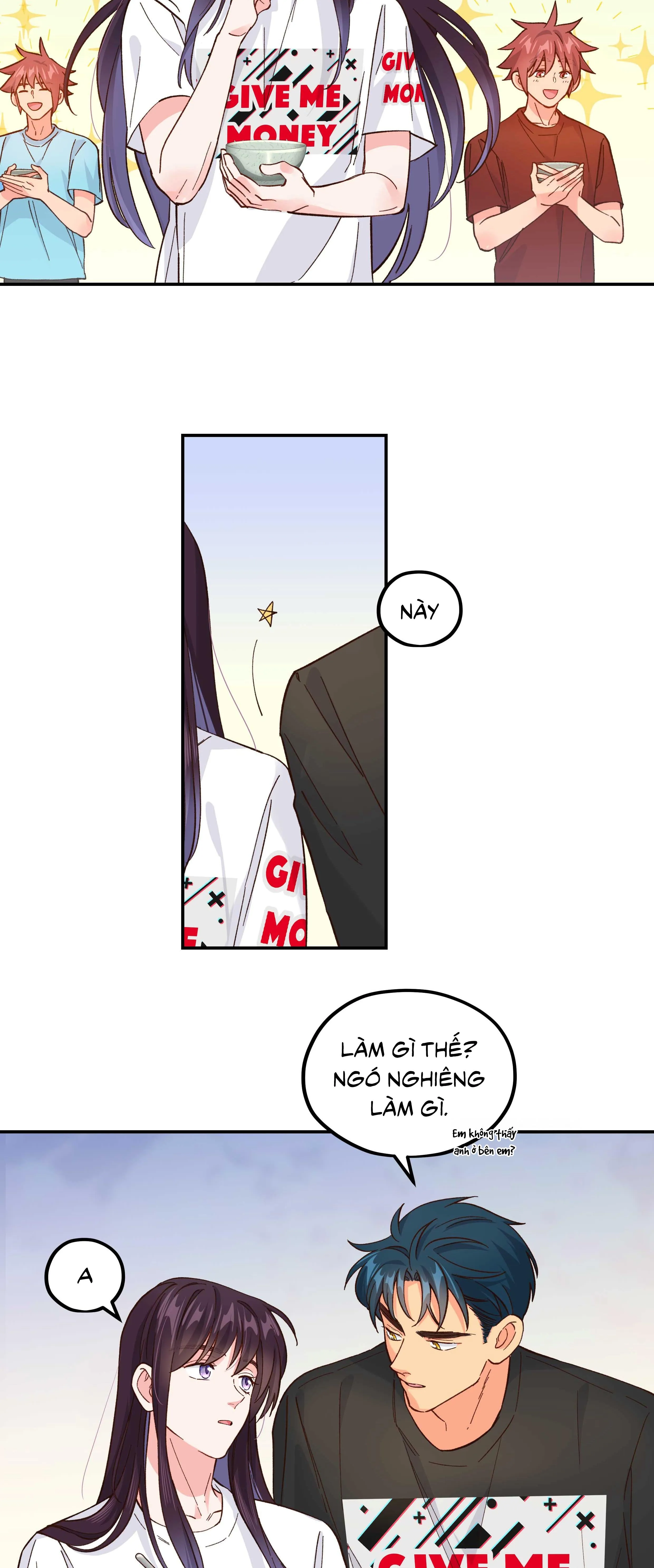Quán cơm tỳ hưu Chapter 136 Trang 18