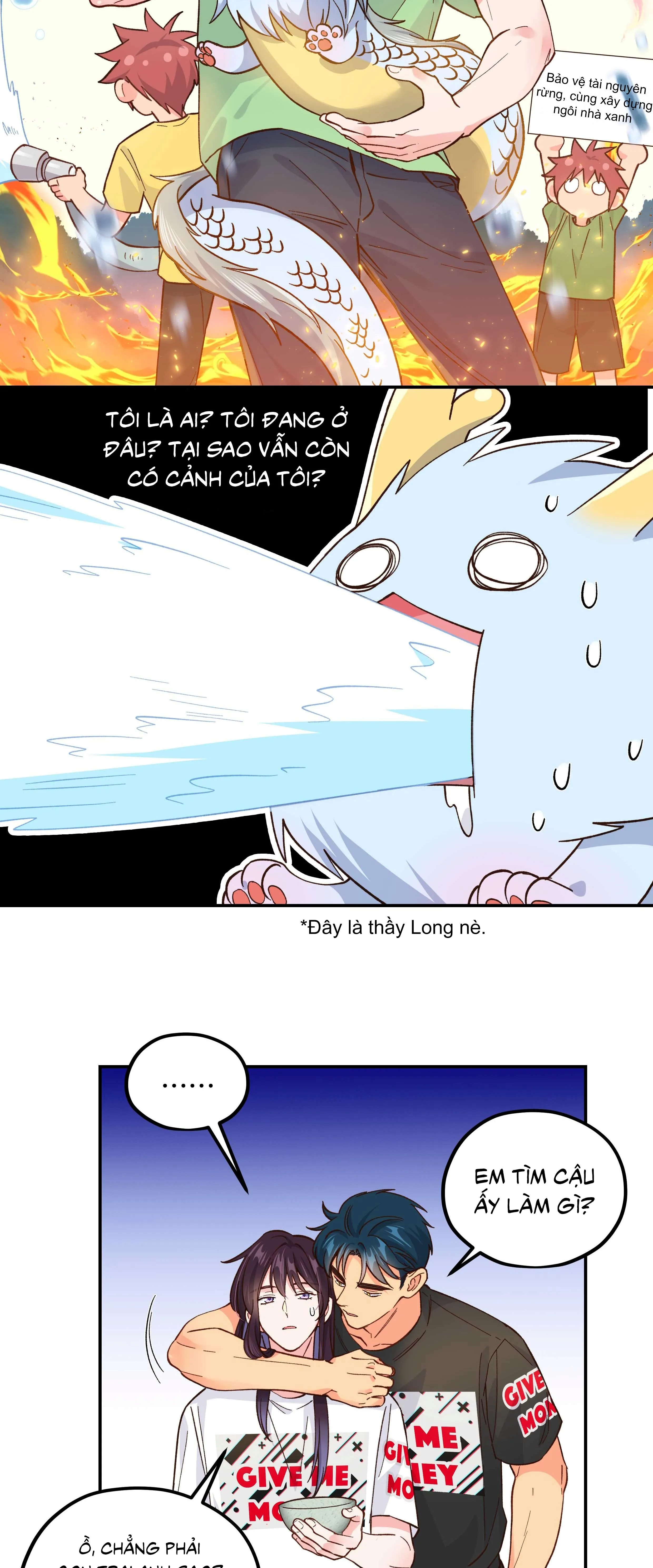 Quán cơm tỳ hưu Chapter 136 Trang 20