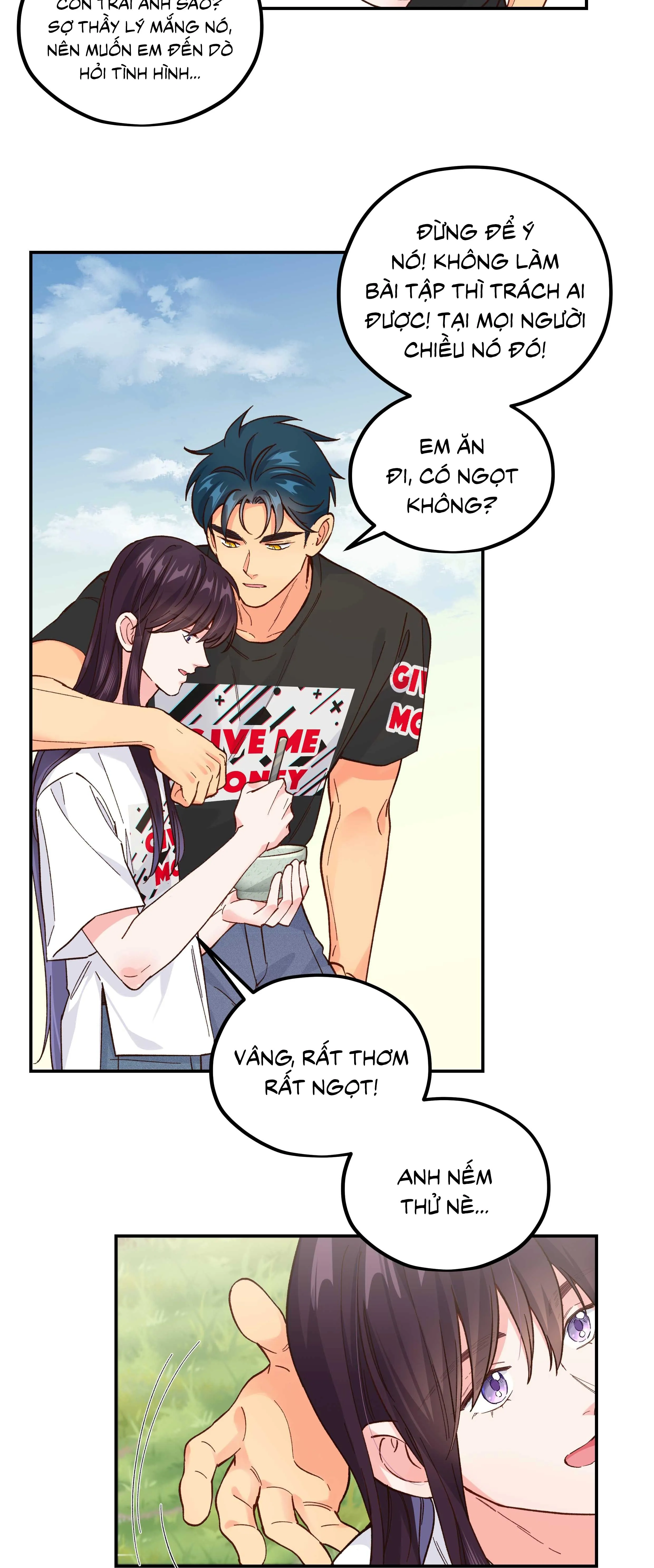 Quán cơm tỳ hưu Chapter 136 Trang 21