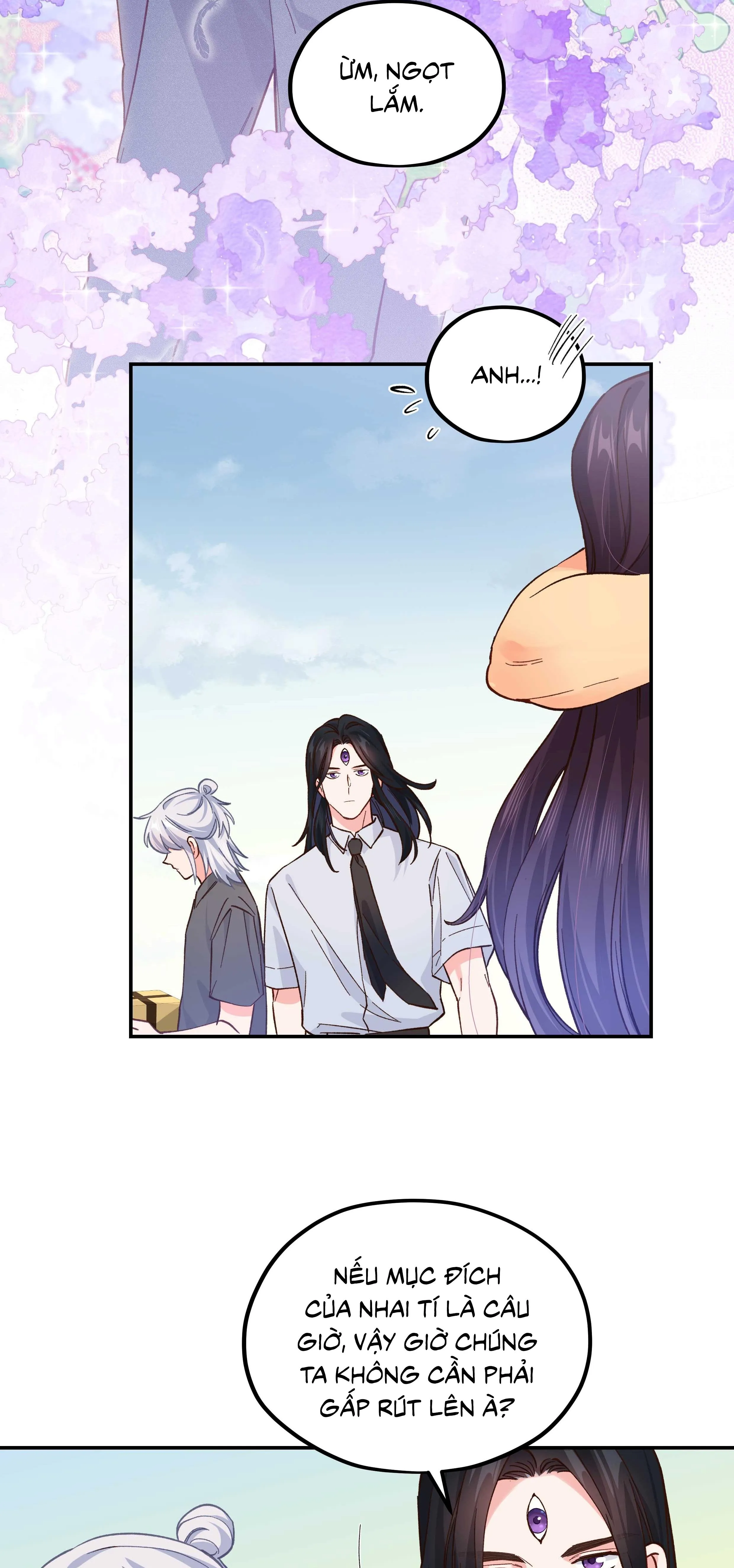 Quán cơm tỳ hưu Chapter 136 Trang 23