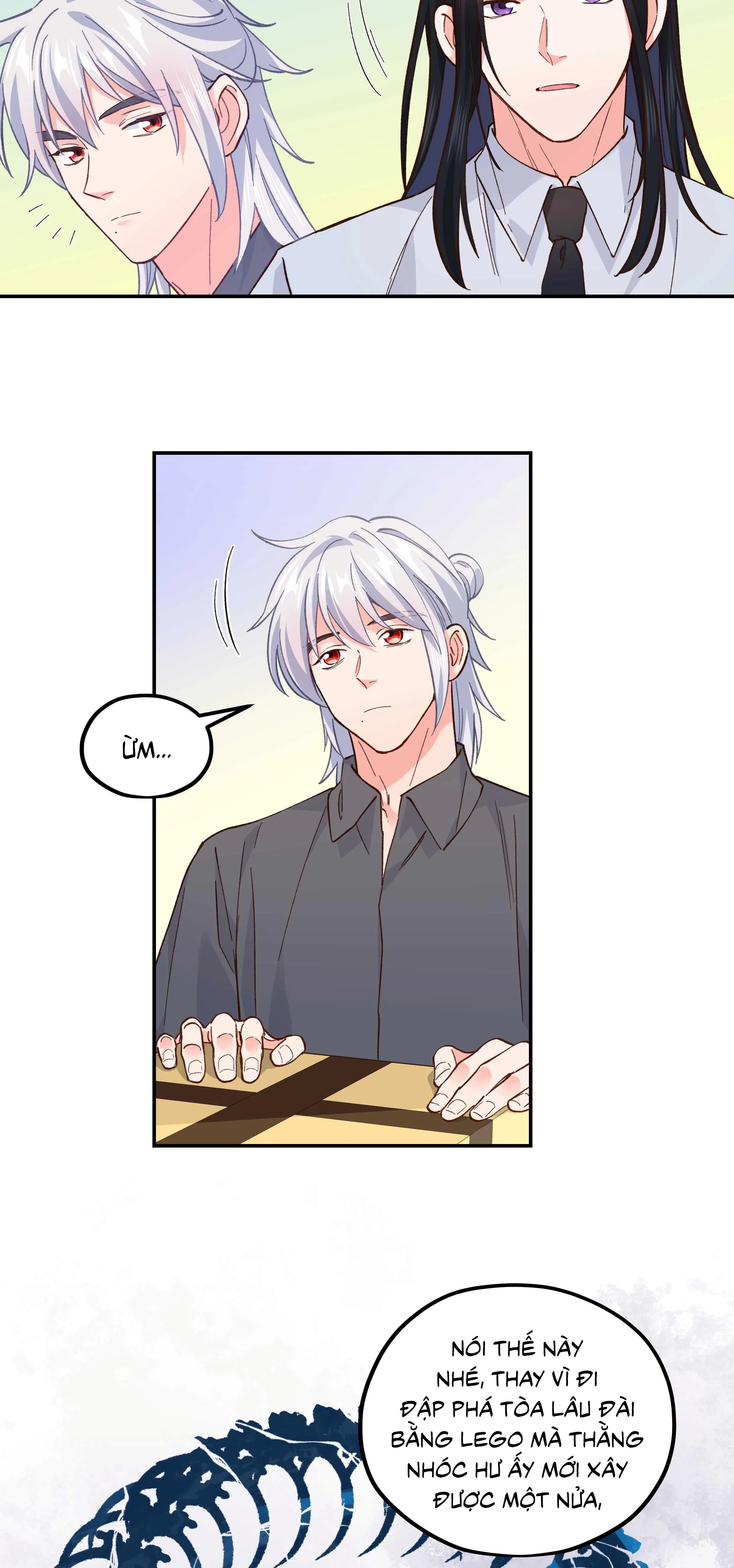 Quán cơm tỳ hưu Chapter 136 Trang 24