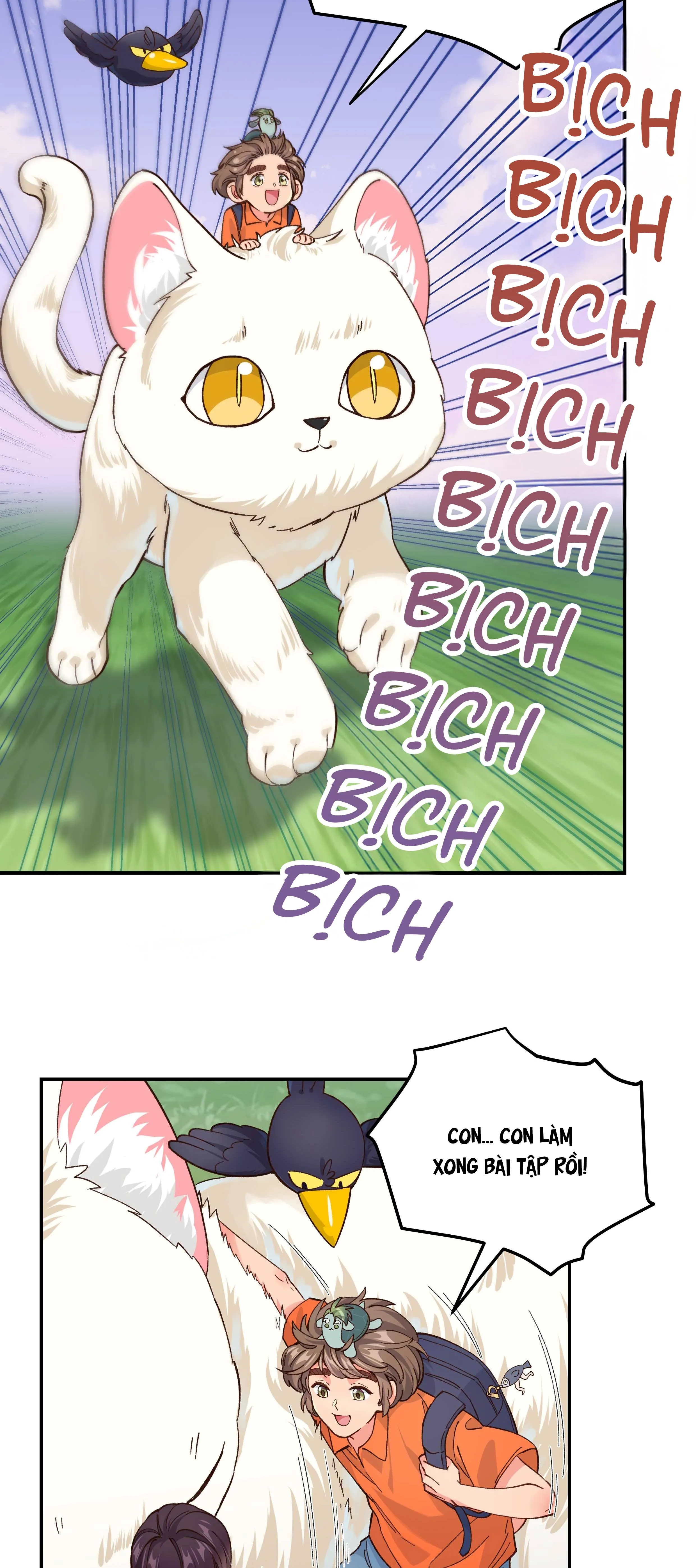 Quán cơm tỳ hưu Chapter 137 Trang 4