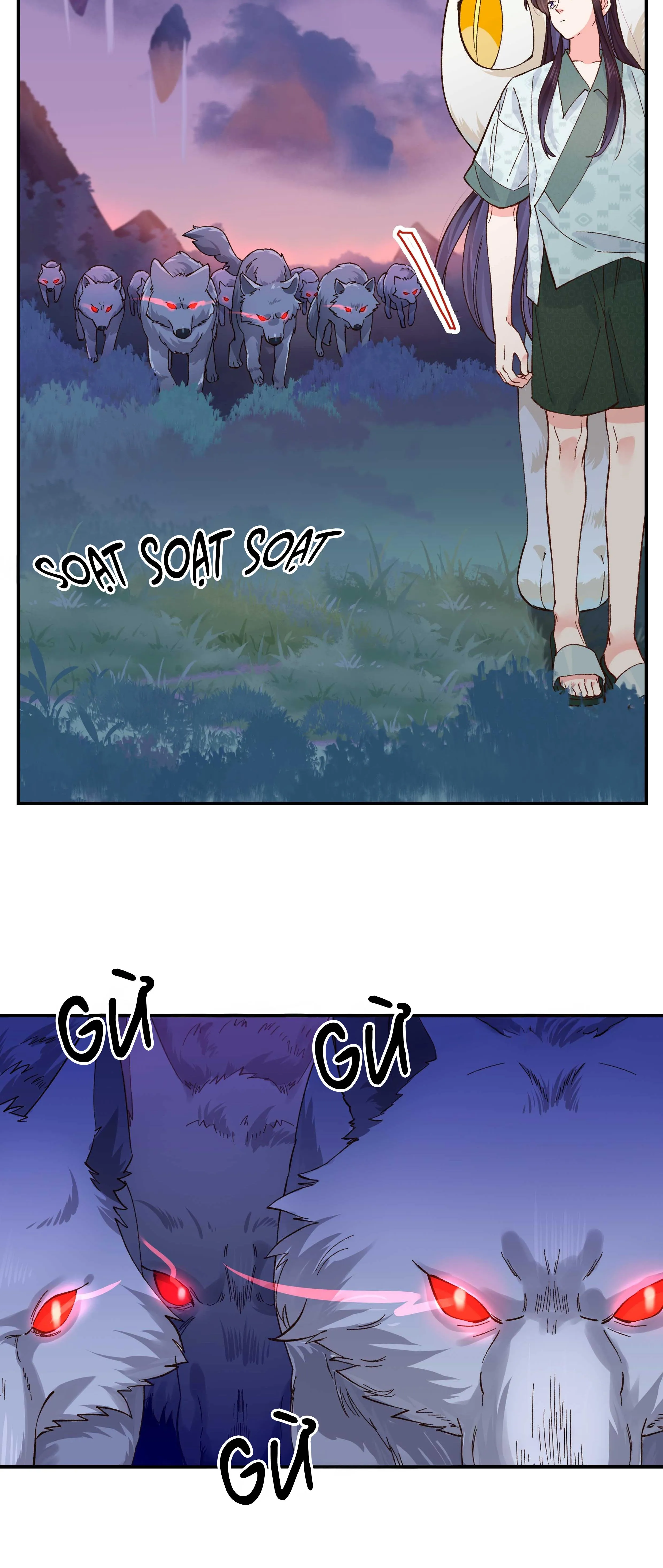 Quán cơm tỳ hưu Chapter 137 Trang 8