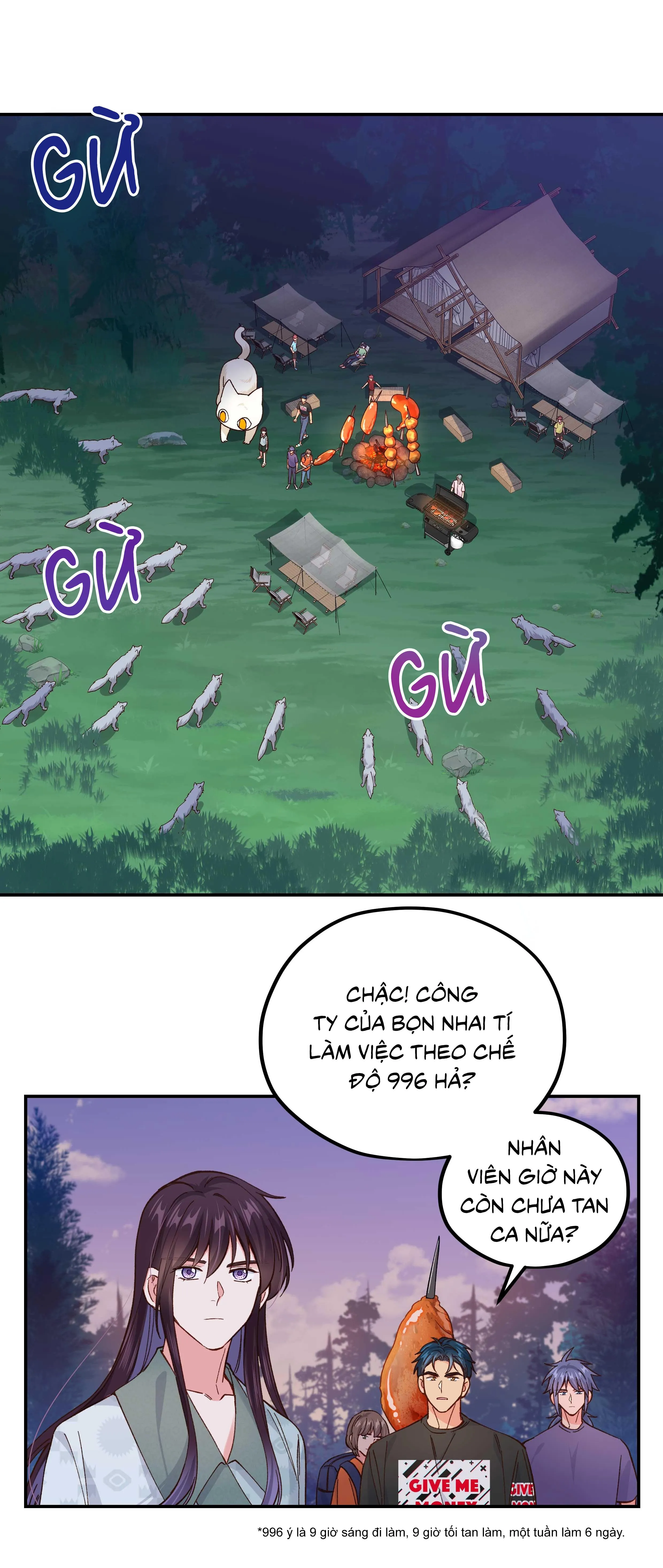 Quán cơm tỳ hưu Chapter 137 Trang 9