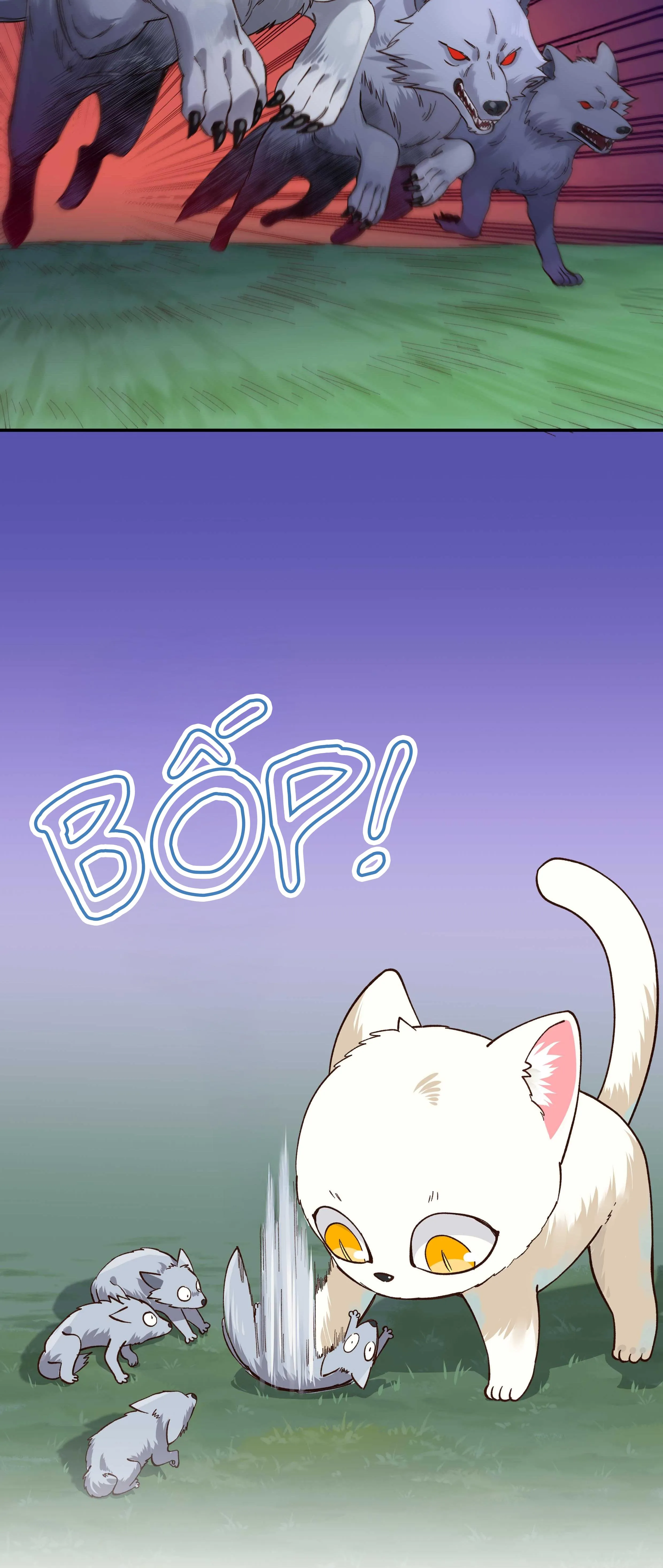 Quán cơm tỳ hưu Chapter 137 Trang 11