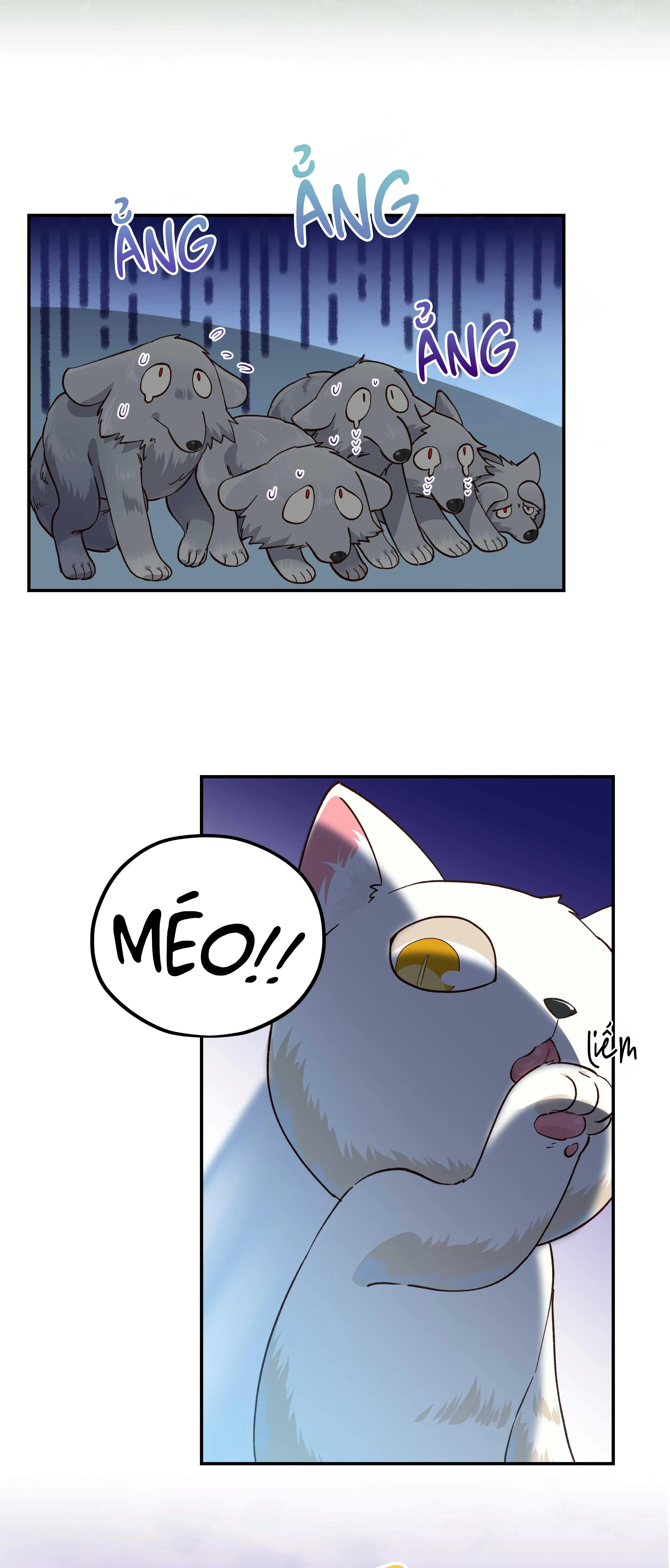 Quán cơm tỳ hưu Chapter 137 Trang 12