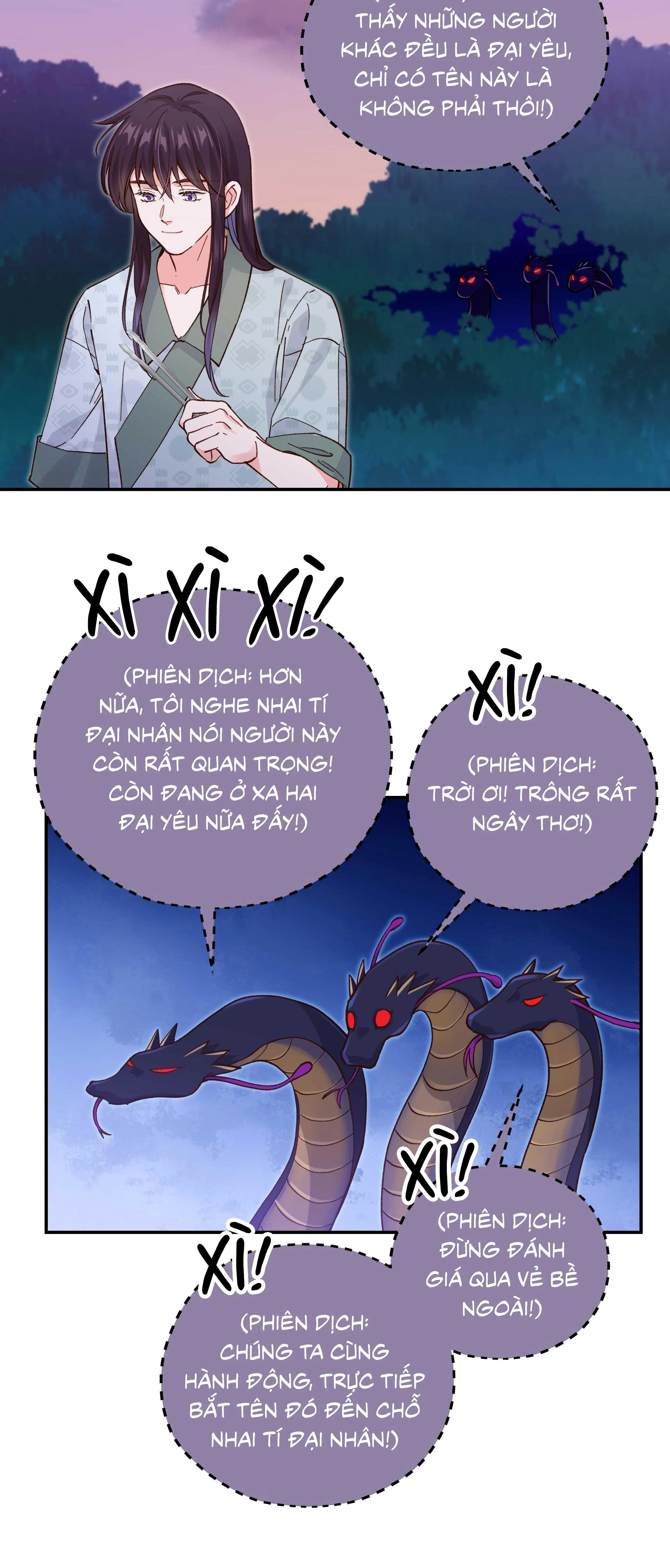 Quán cơm tỳ hưu Chapter 137 Trang 16