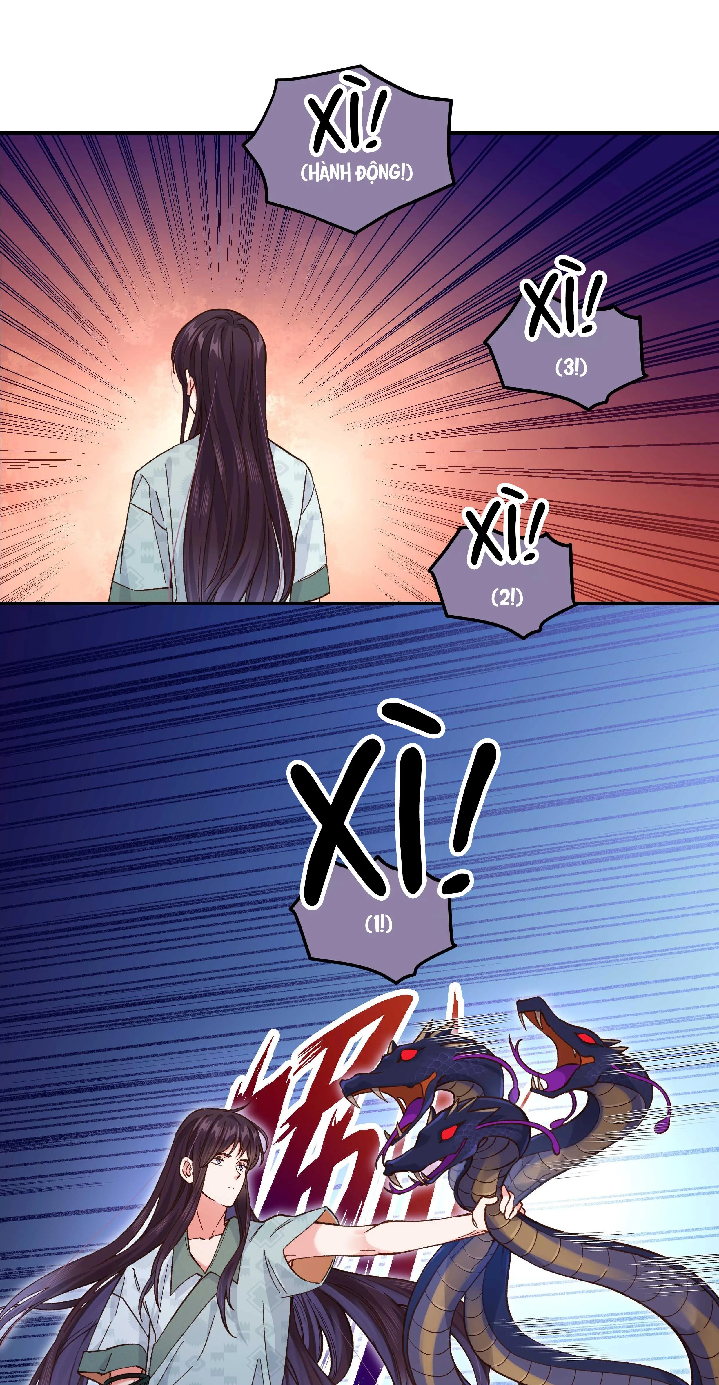 Quán cơm tỳ hưu Chapter 137 Trang 17