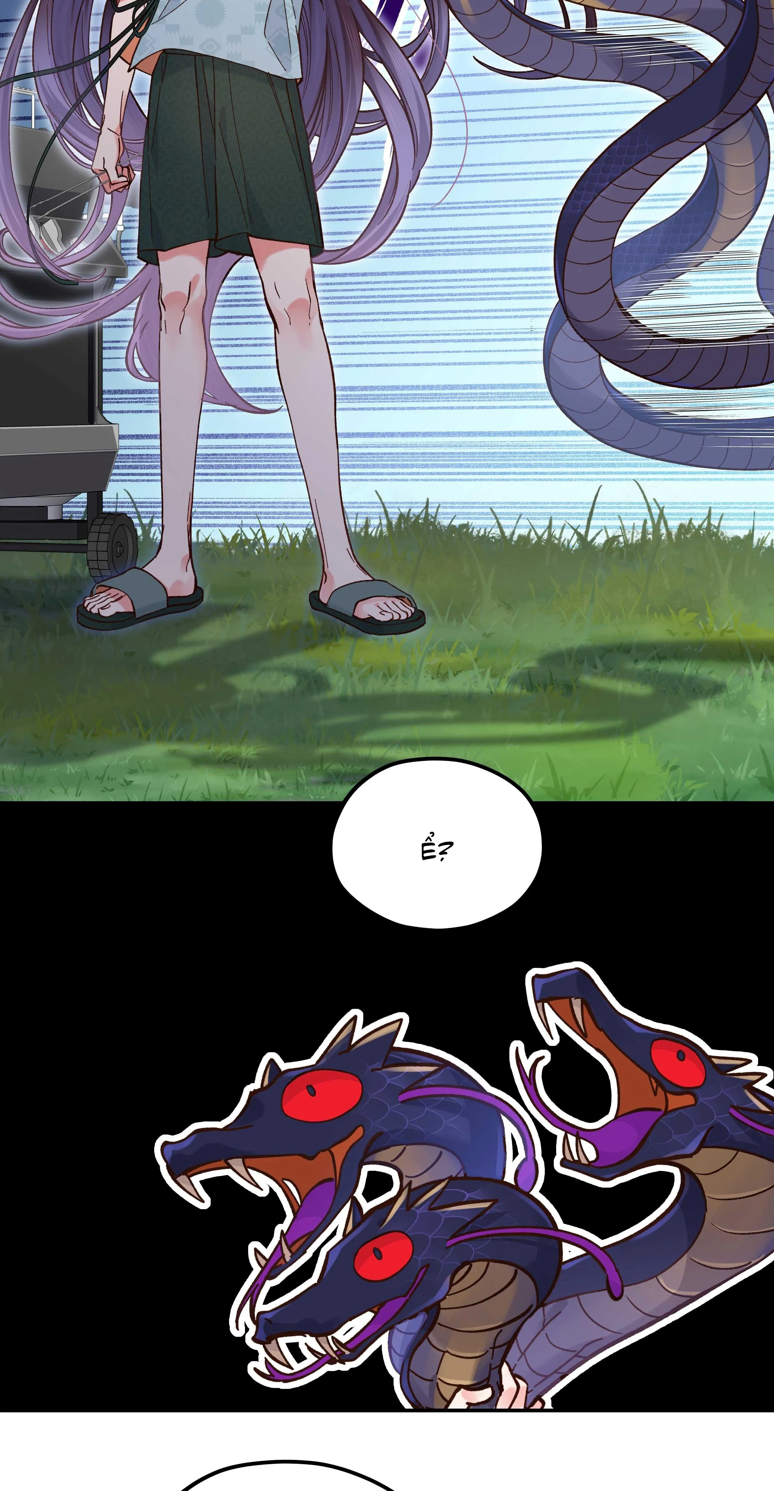 Quán cơm tỳ hưu Chapter 137 Trang 18