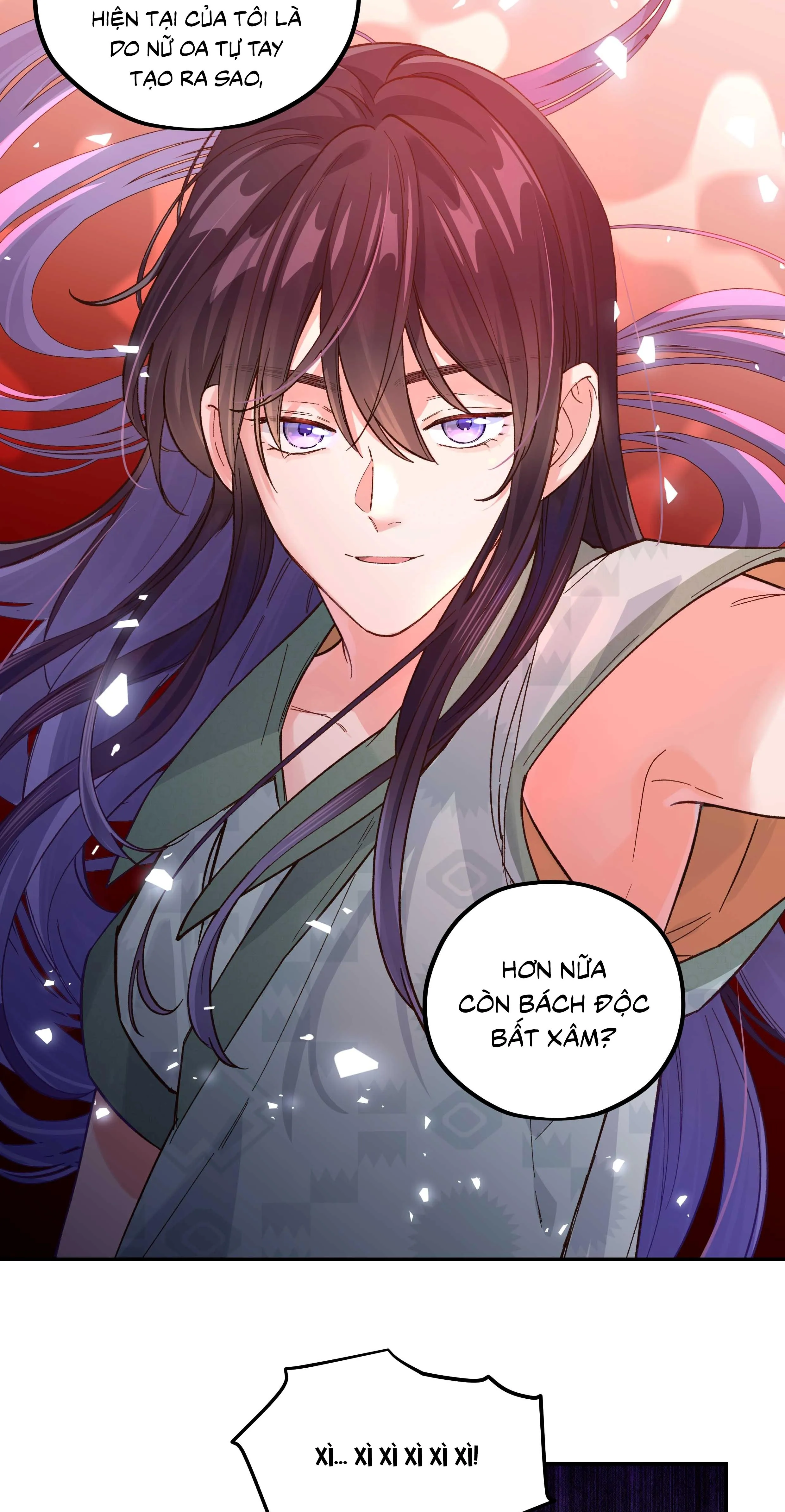 Quán cơm tỳ hưu Chapter 137 Trang 20