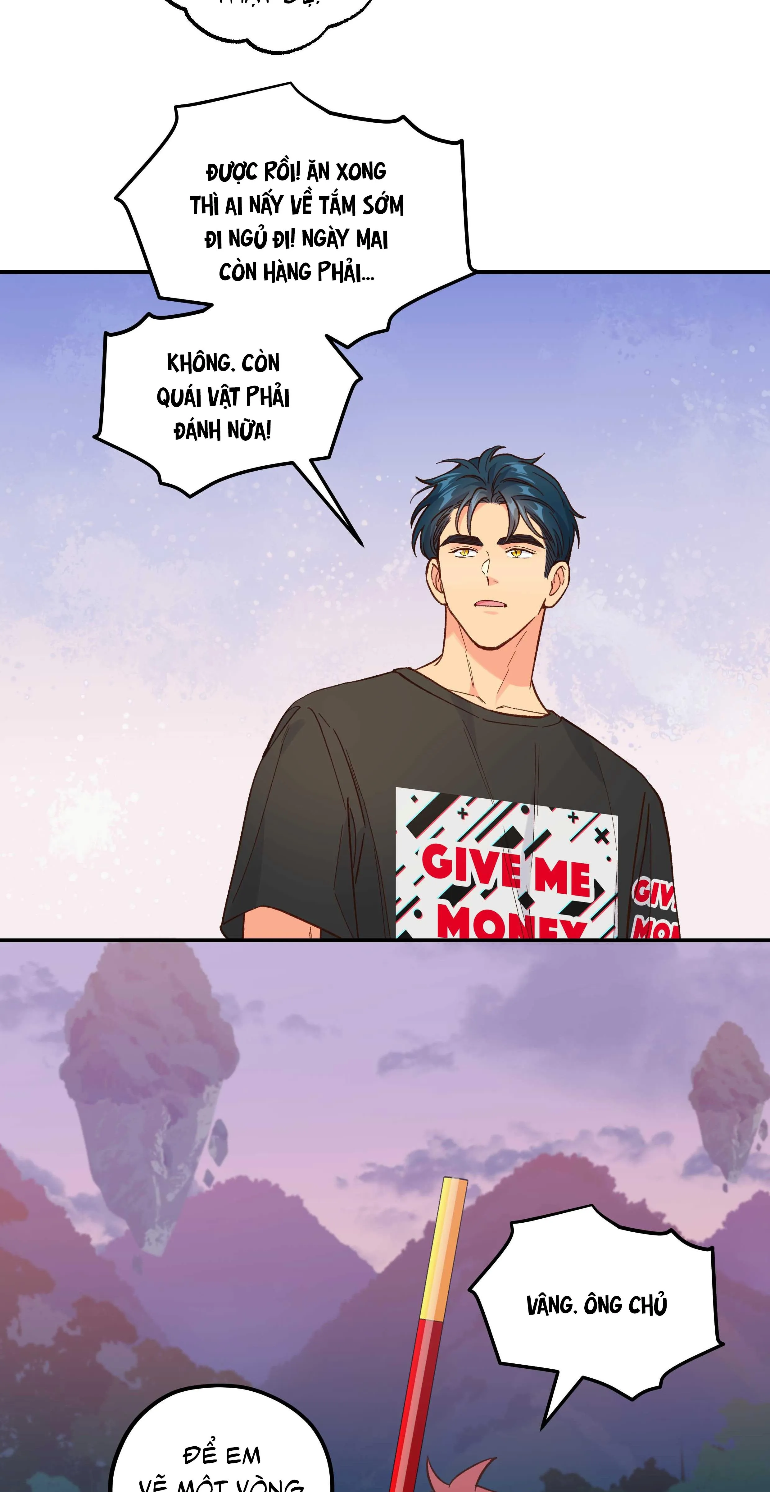 Quán cơm tỳ hưu Chapter 137 Trang 24