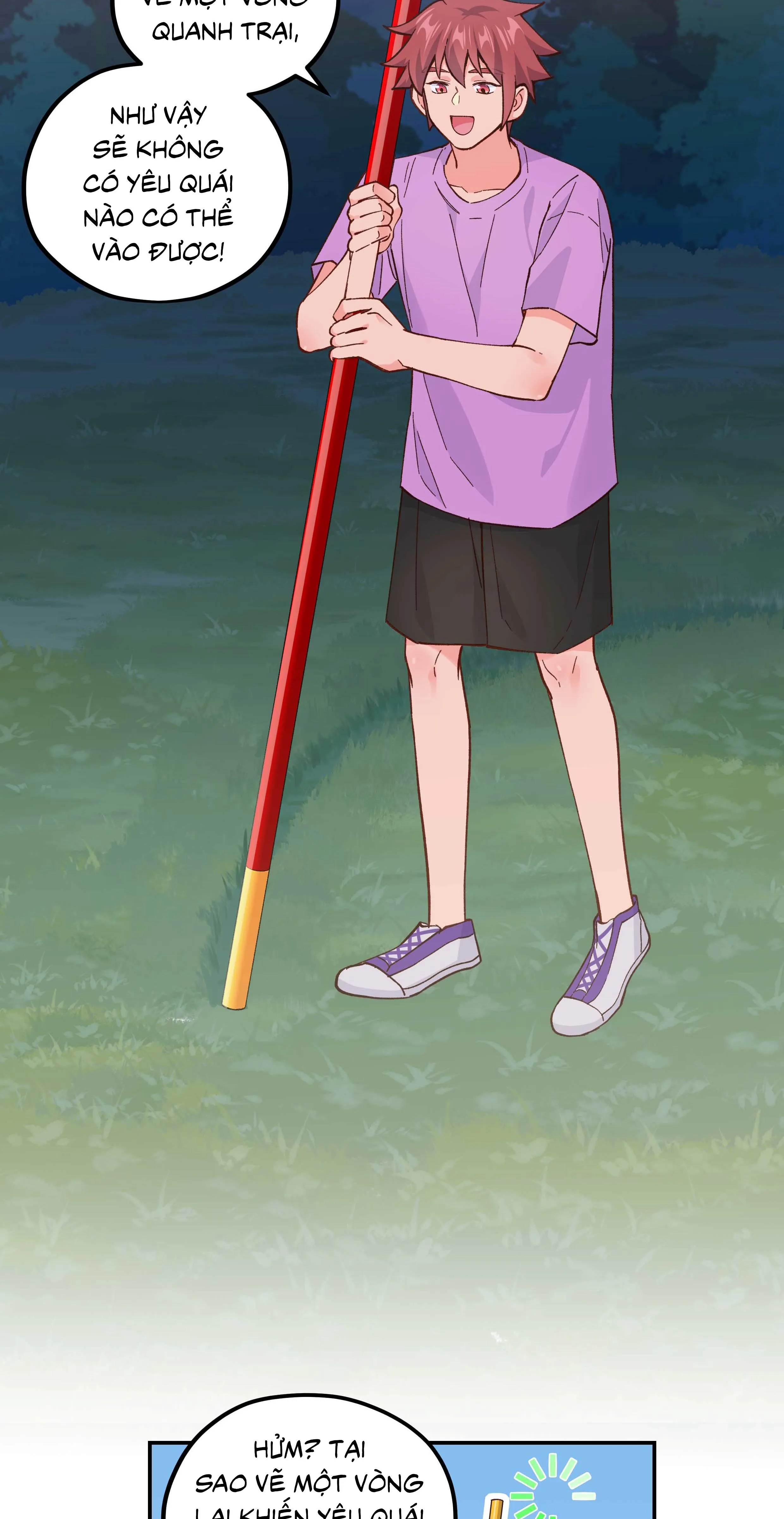 Quán cơm tỳ hưu Chapter 137 Trang 25