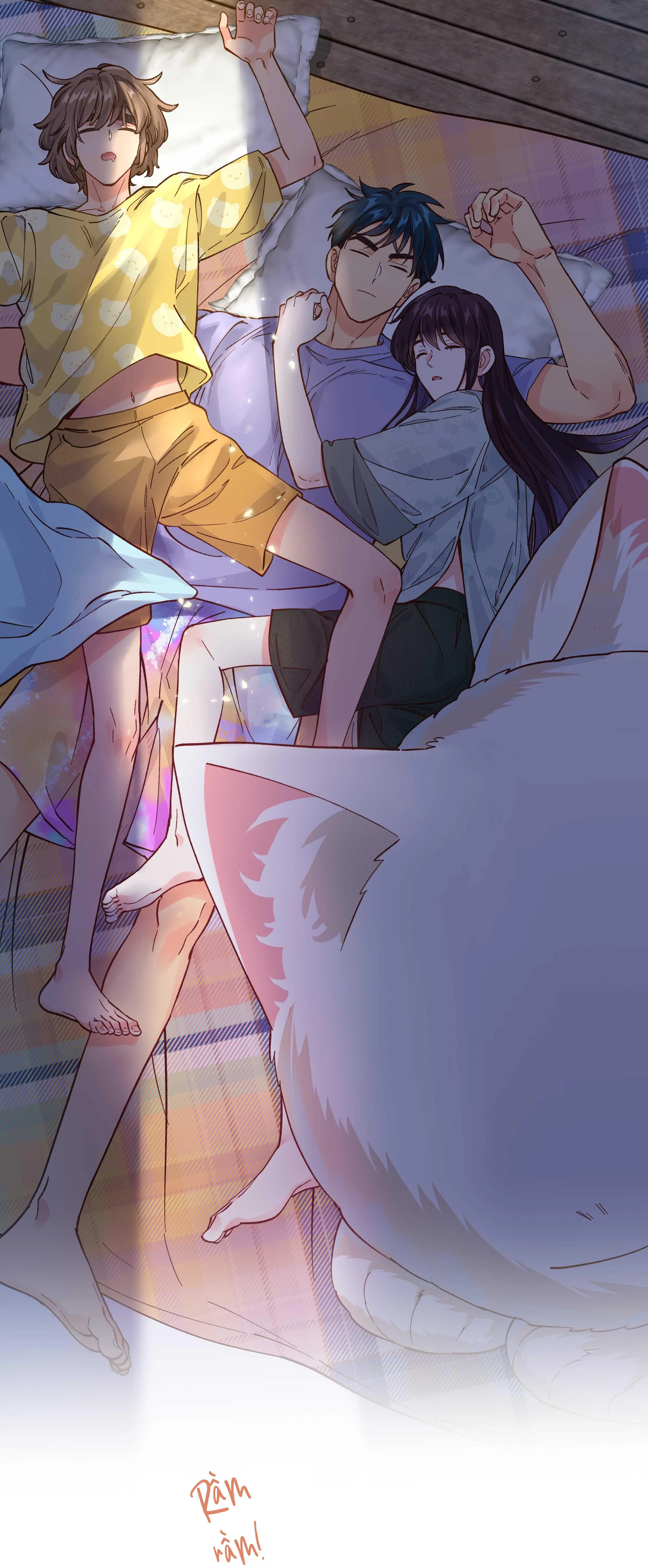 Quán cơm tỳ hưu Chapter 138 Trang 3