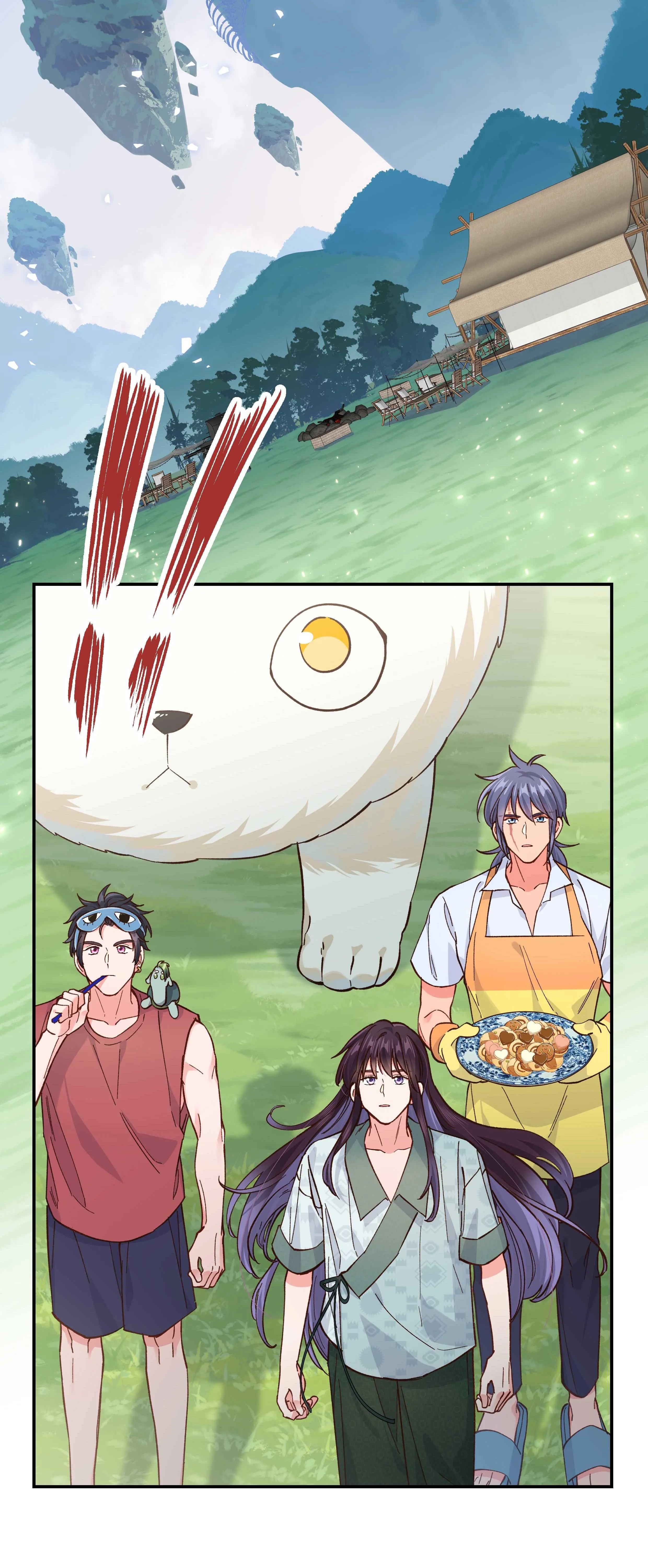 Quán cơm tỳ hưu Chapter 138 Trang 6