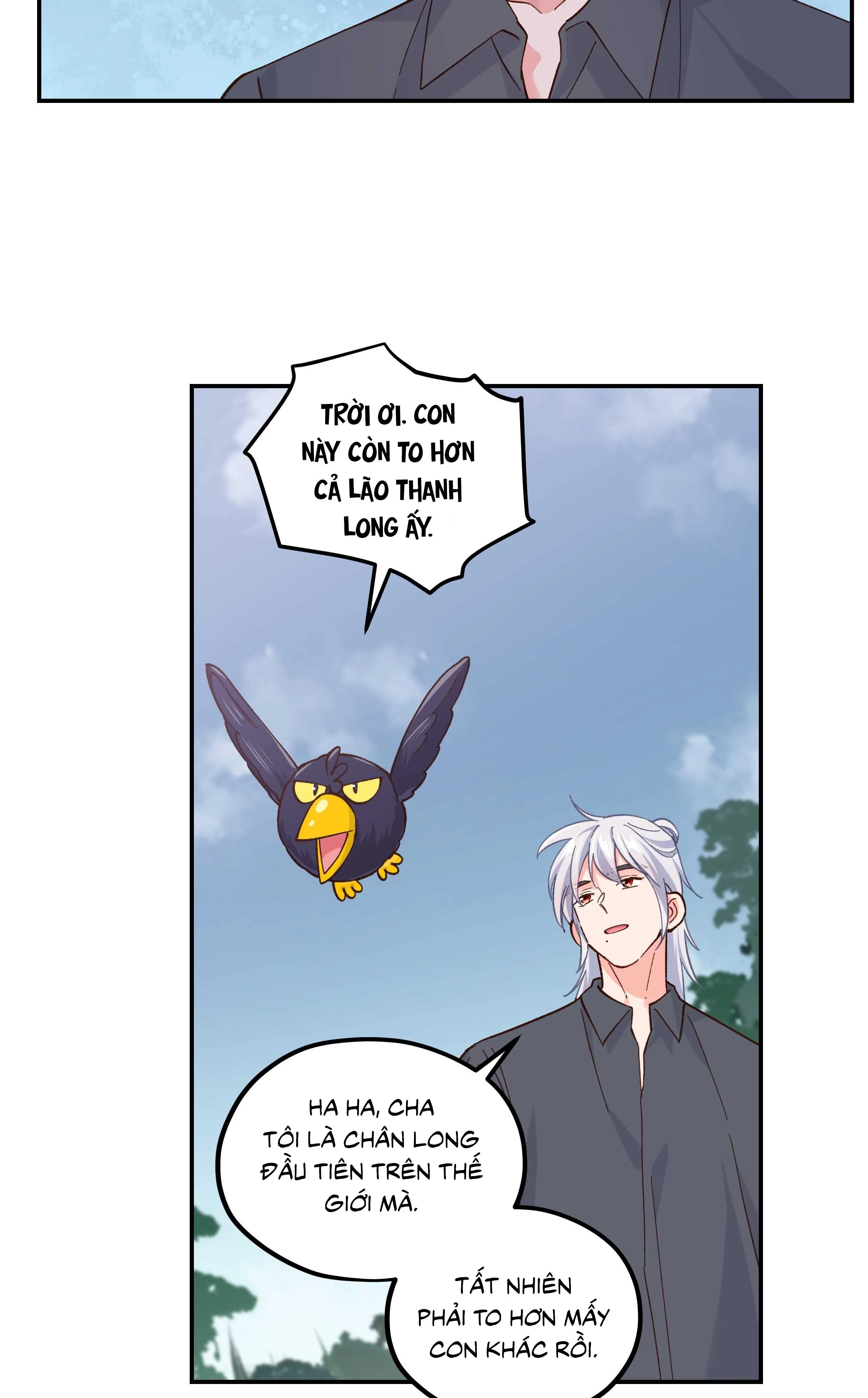 Quán cơm tỳ hưu Chapter 138 Trang 10