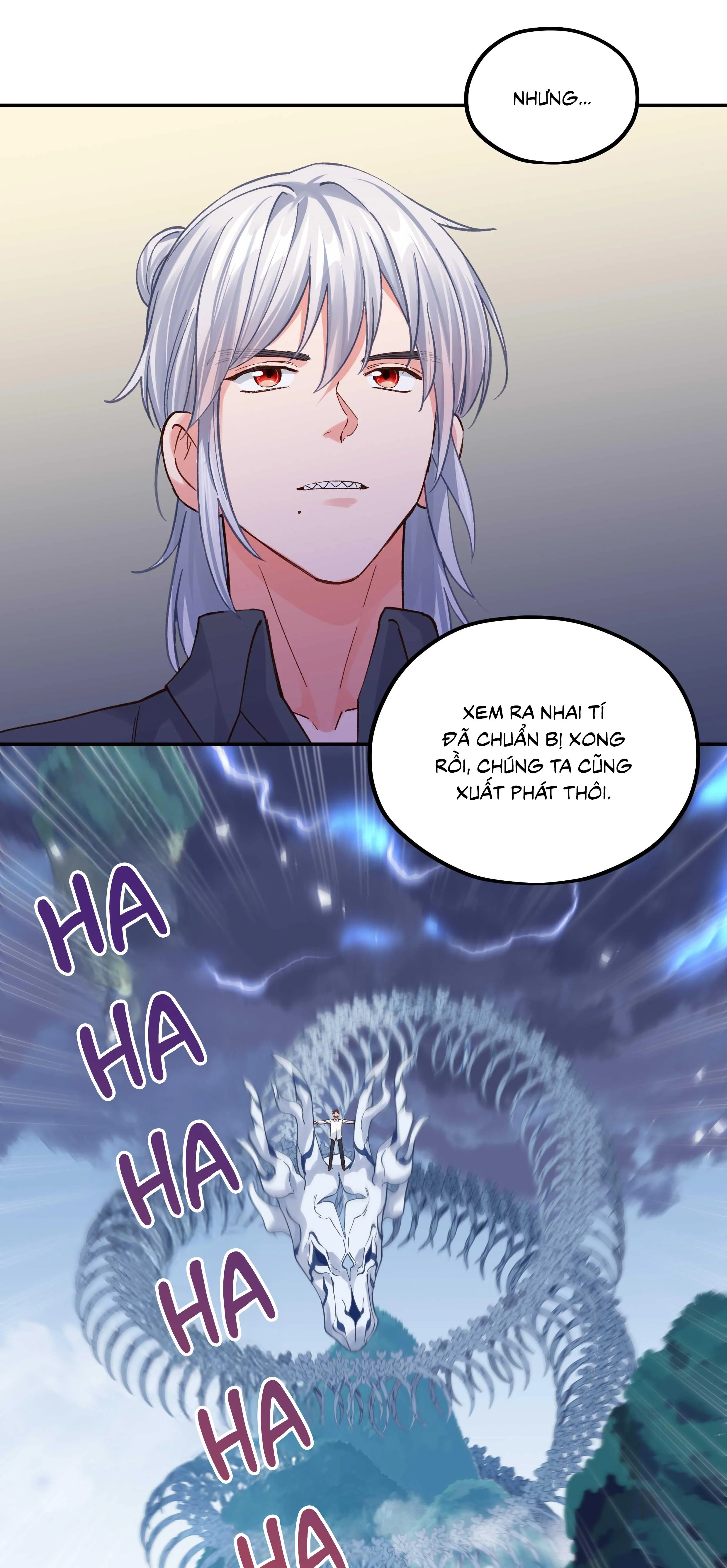 Quán cơm tỳ hưu Chapter 138 Trang 12