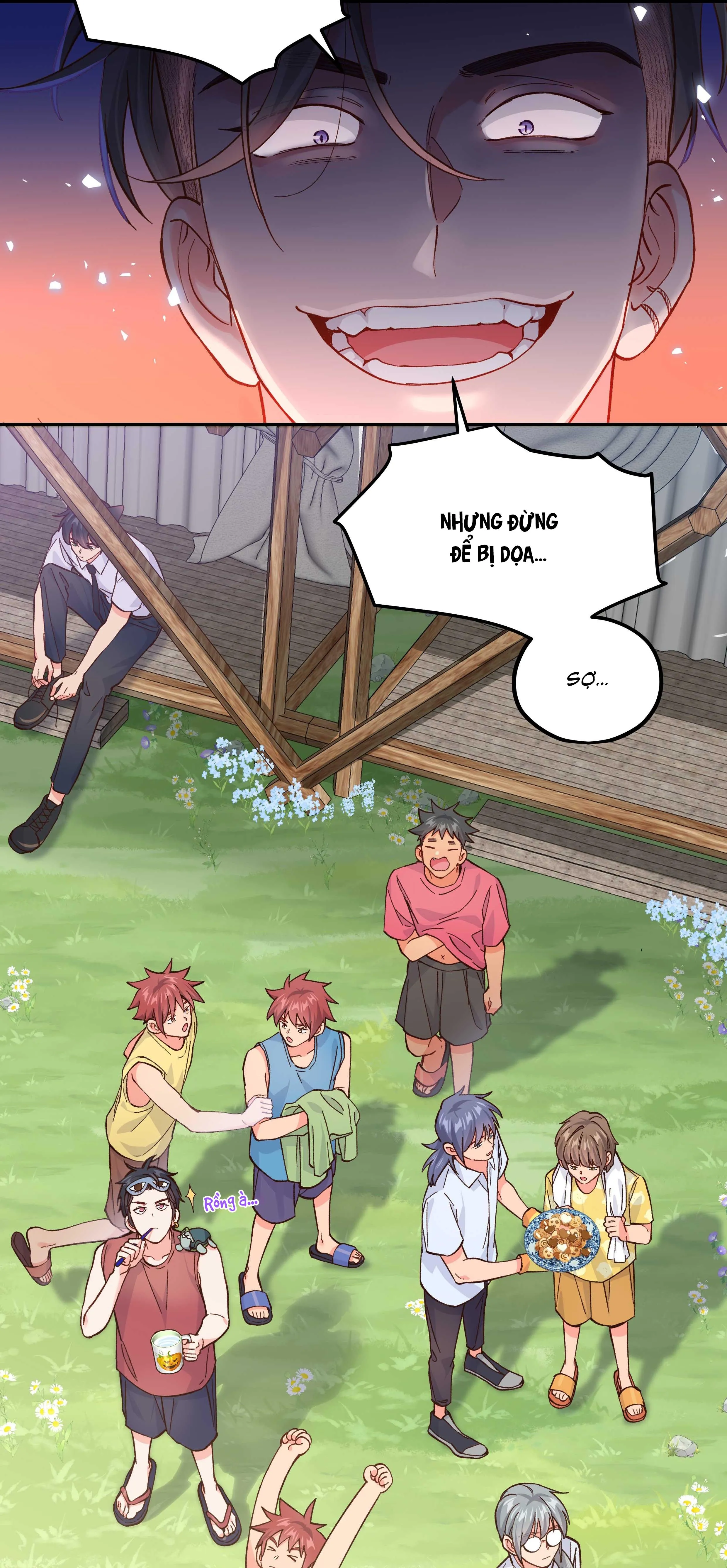 Quán cơm tỳ hưu Chapter 138 Trang 14