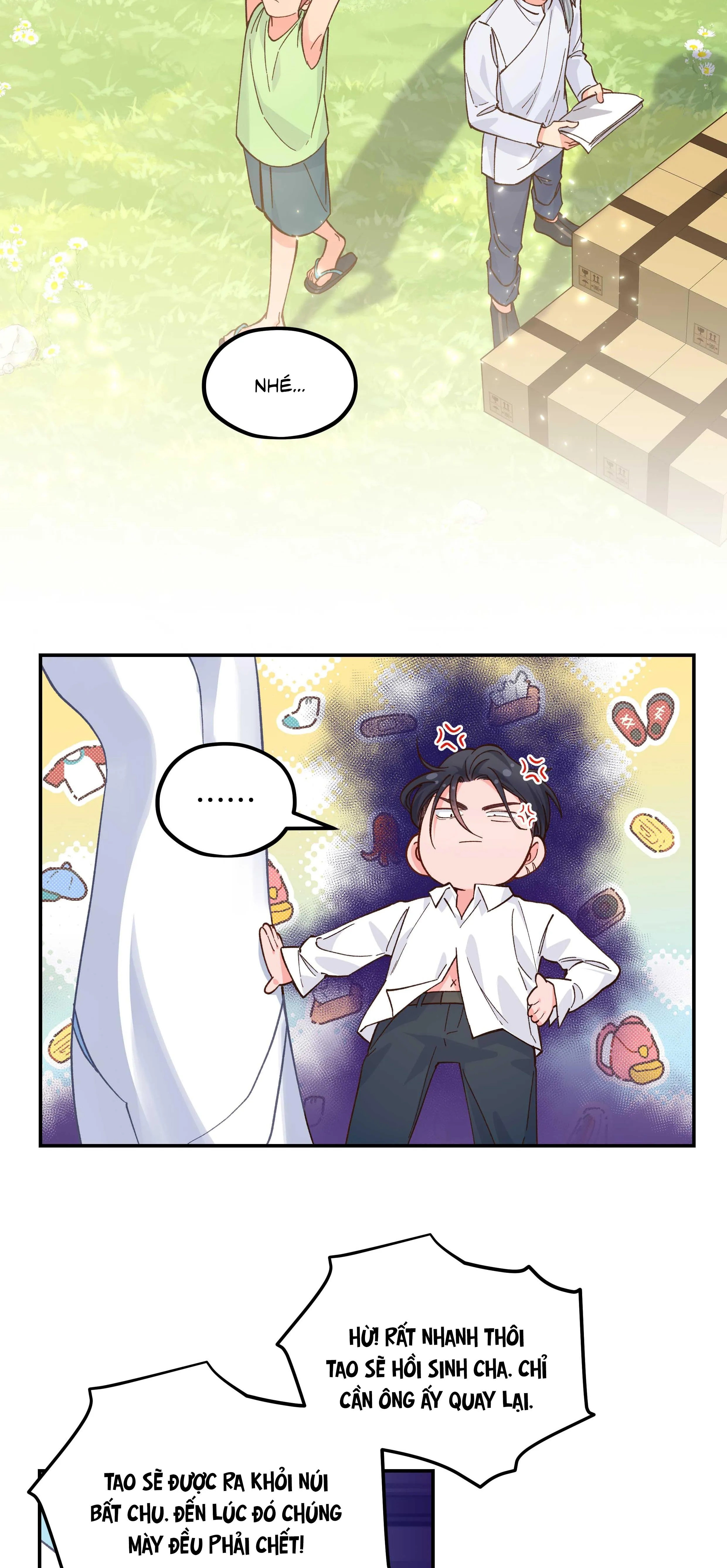 Quán cơm tỳ hưu Chapter 138 Trang 15
