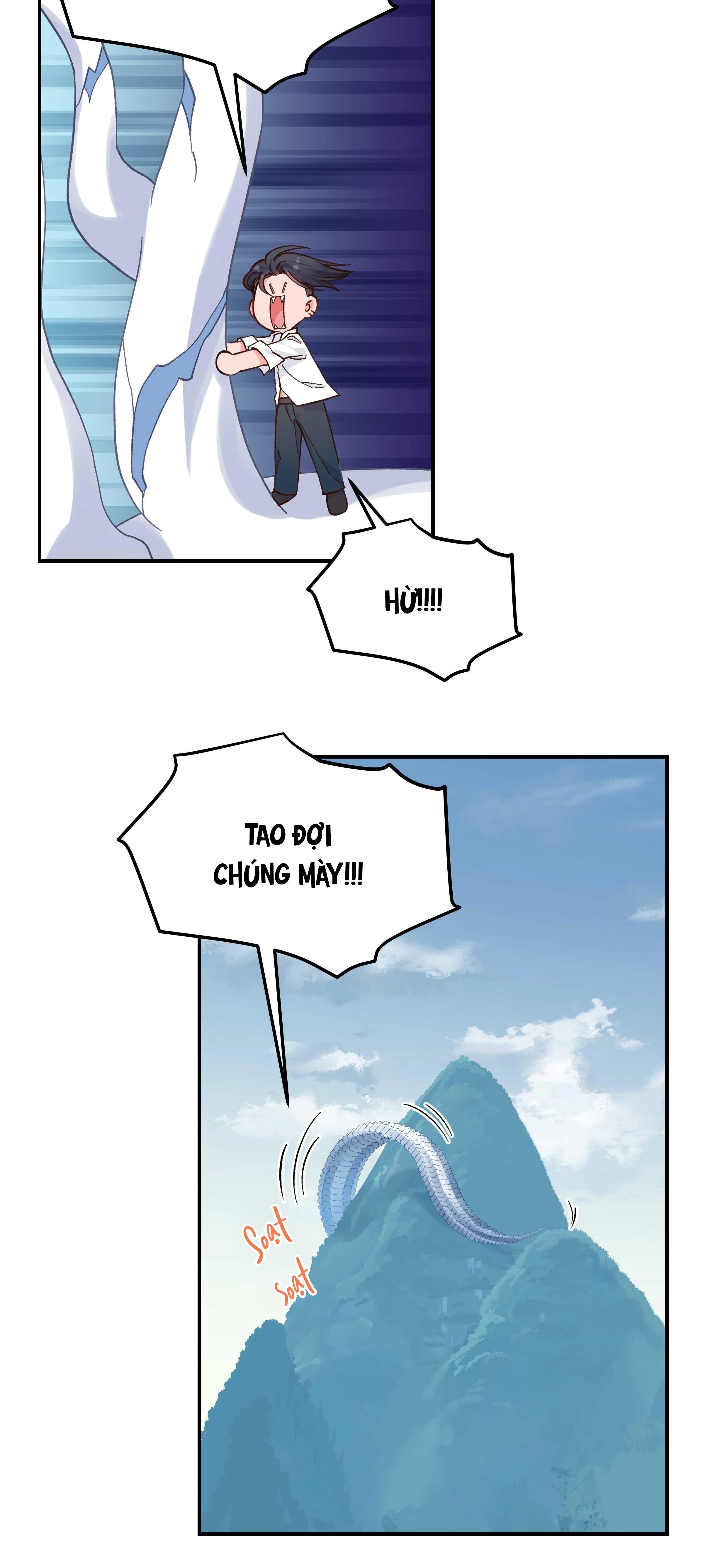 Quán cơm tỳ hưu Chapter 138 Trang 16