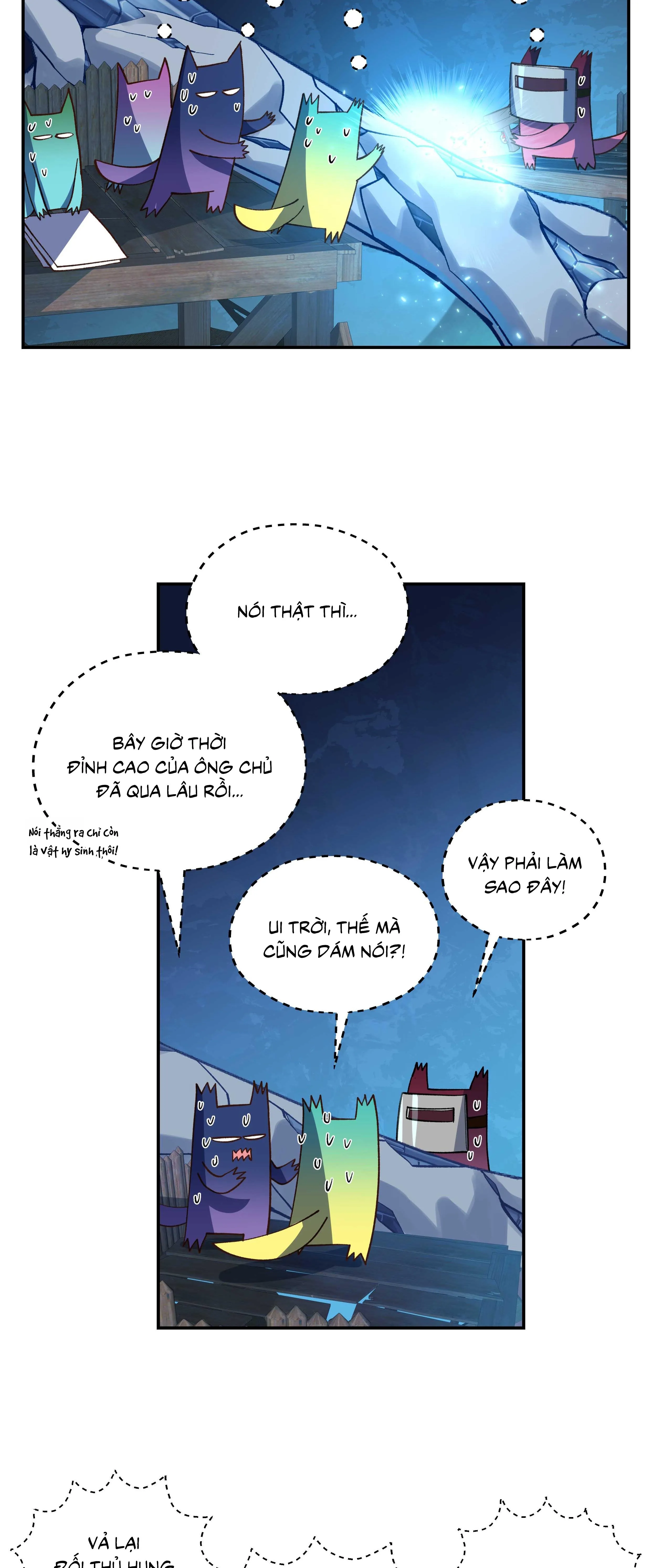 Quán cơm tỳ hưu Chapter 138 Trang 20