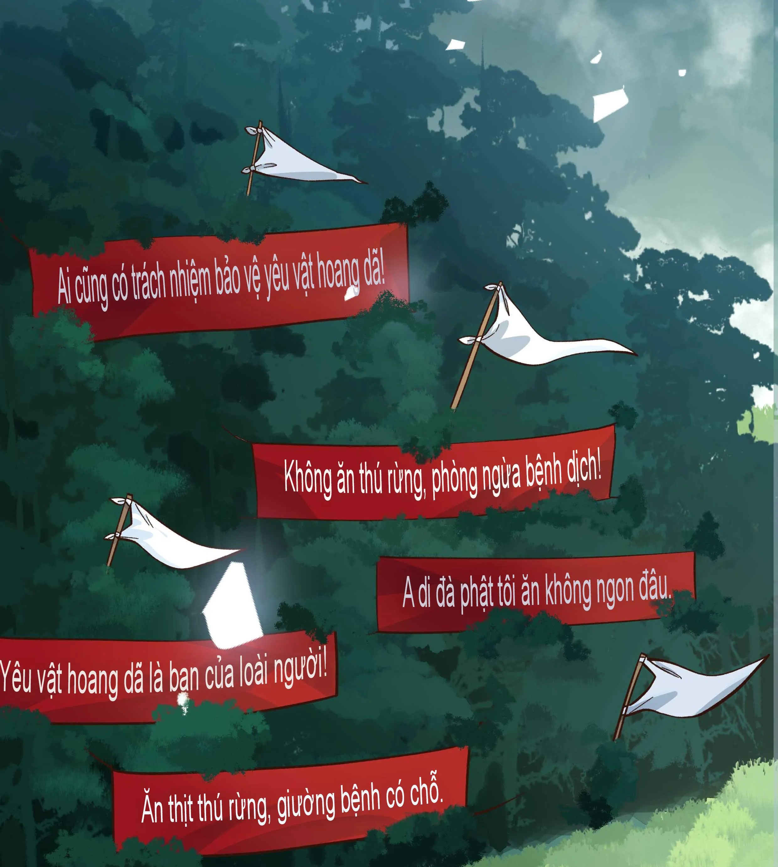 Quán cơm tỳ hưu Chapter 138 Trang 29